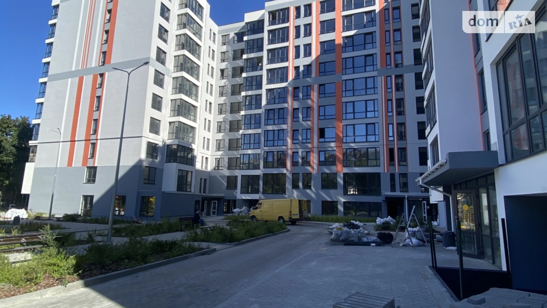 Продається 1-кімнатна квартира 53 кв. м у Вінниці, вул. Привокзальна, 30 - фото 2