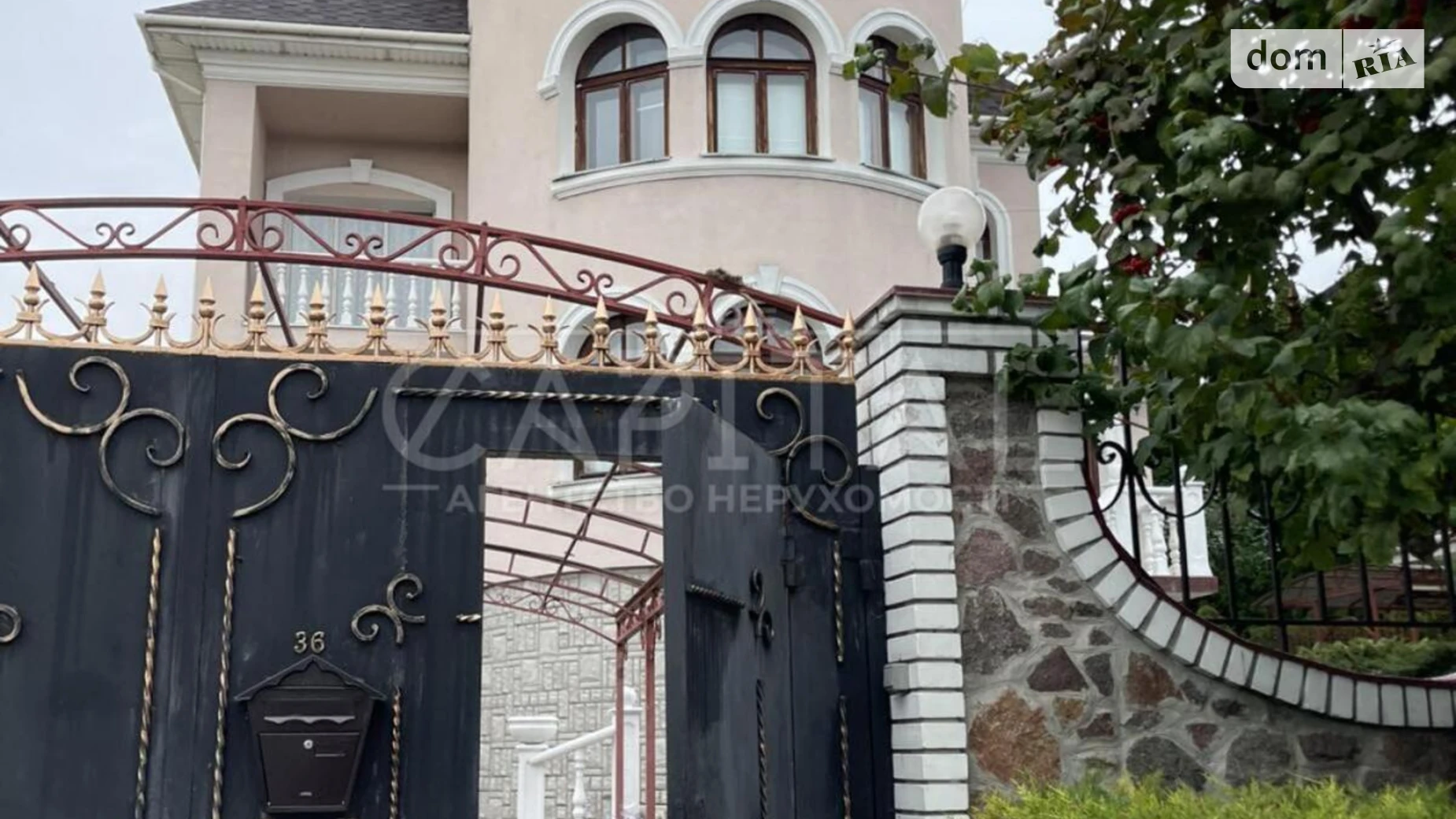 Сдается в аренду дом на 4 этажа 420 кв. м с мансардой, цена: 3000 $ - фото 2