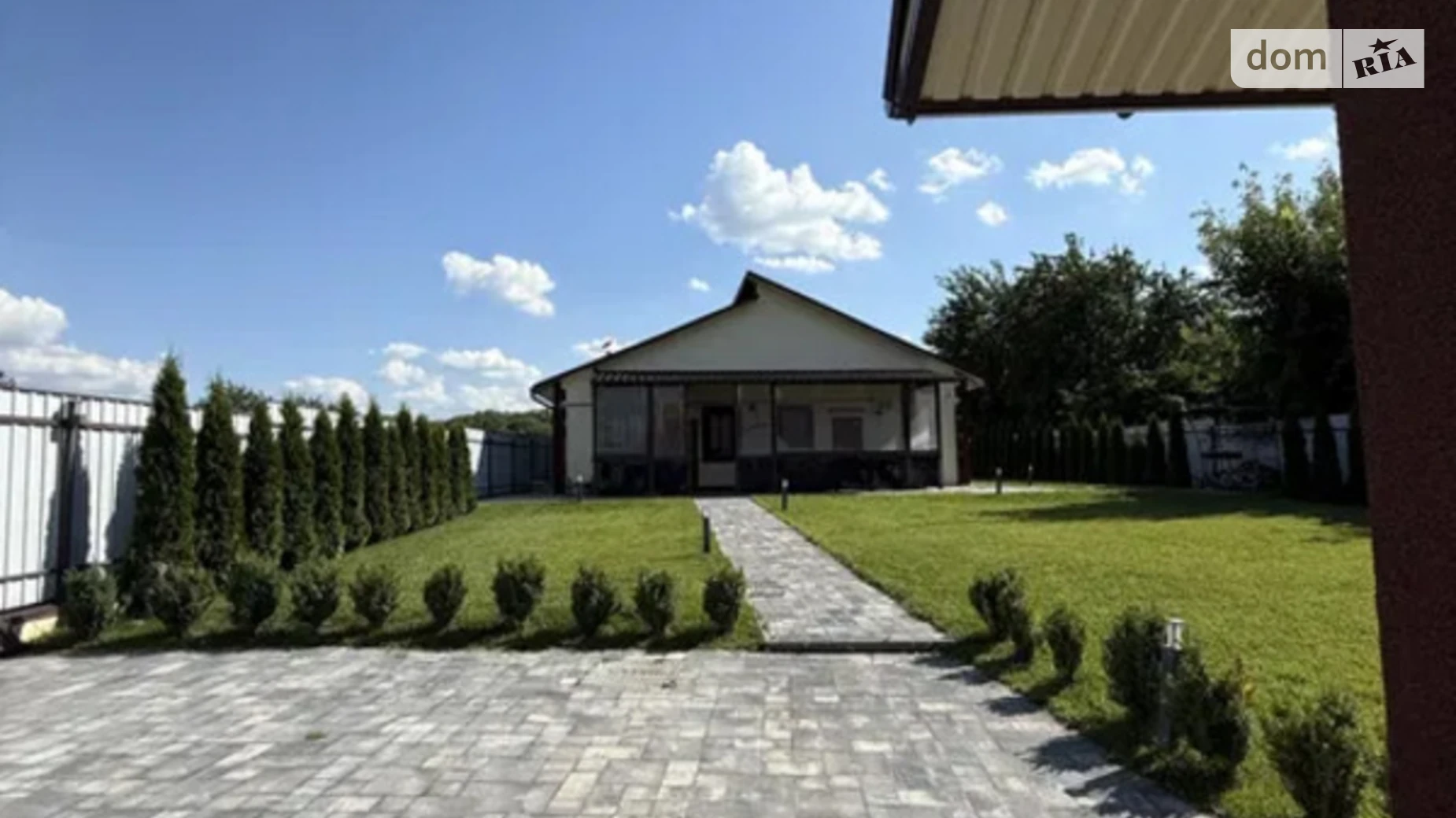 Продается одноэтажный дом 130 кв. м с баней/сауной, цена: 98000 $ - фото 2