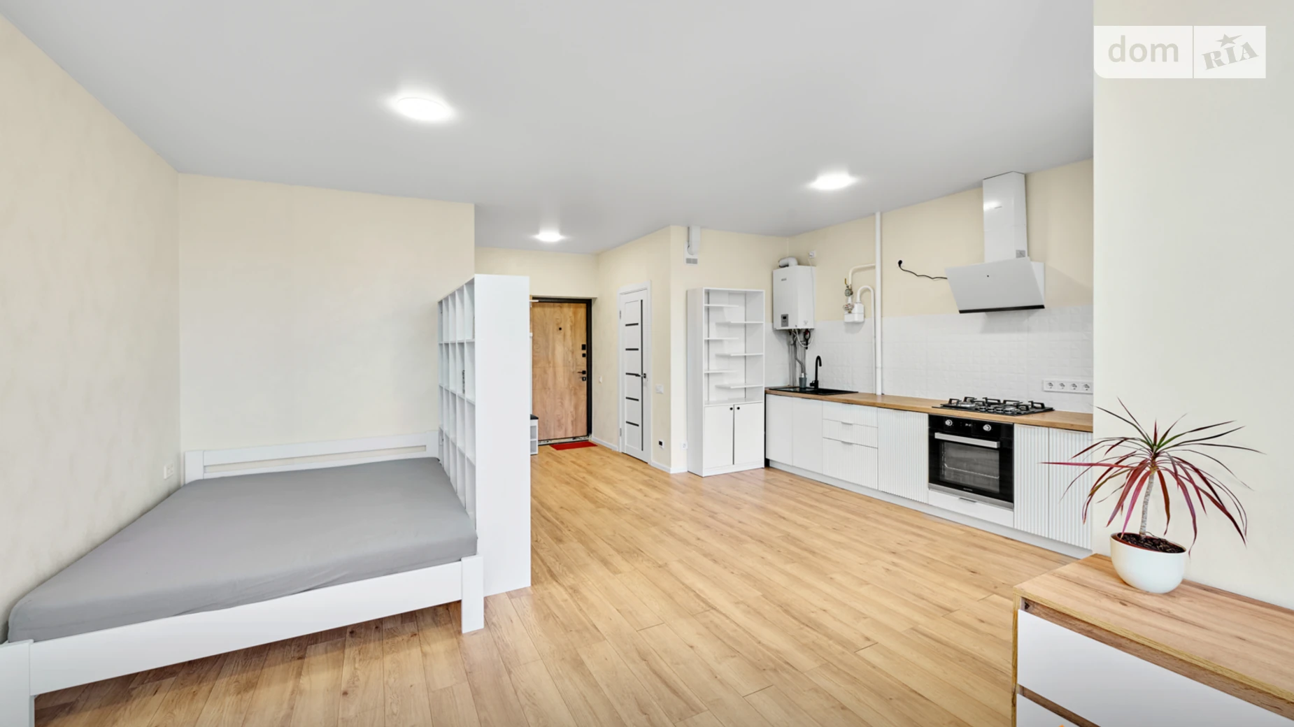 Продается 1-комнатная квартира 39.7 кв. м в Ирпене, ул. Григория Сковороды, 13/8 - фото 2