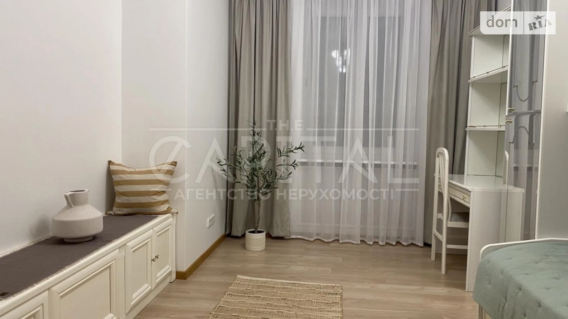 Сдается в аренду 3-комнатная квартира 84 кв. м в Киеве, ул. Костельная, 7 - фото 2