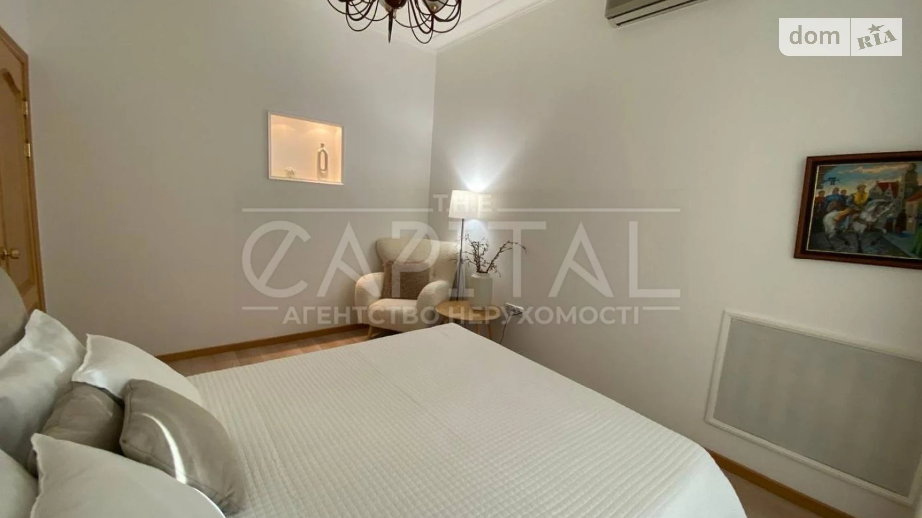 Сдается в аренду 3-комнатная квартира 84 кв. м в Киеве, ул. Костельная, 7 - фото 3