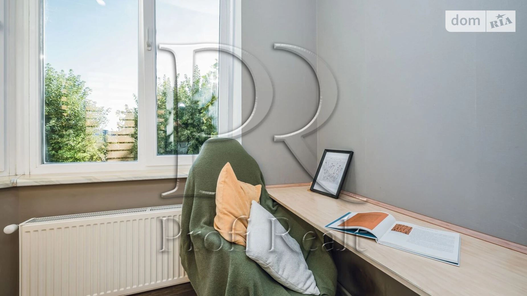 Продается 1-комнатная квартира 38.2 кв. м в Софиевской Борщаговке, ул. Зелёная, 16 - фото 5