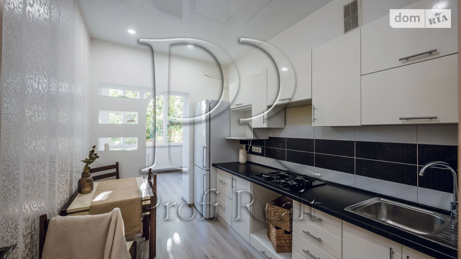 Продается 1-комнатная квартира 38.2 кв. м в Софиевской Борщаговке, ул. Зелёная, 16 - фото 3