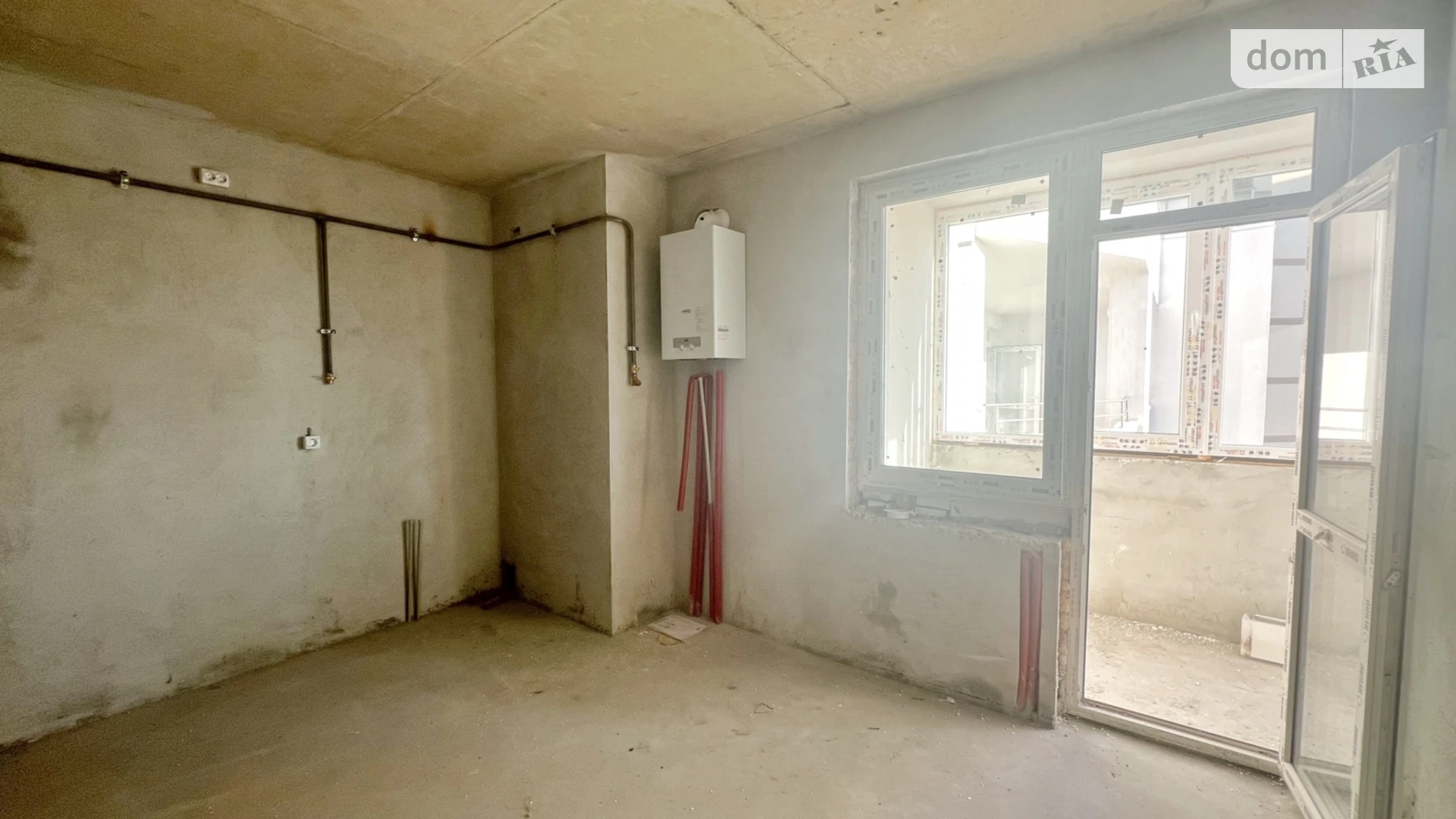 Продается 2-комнатная квартира 65 кв. м в Львове, ул. Бережанская, 56 - фото 2