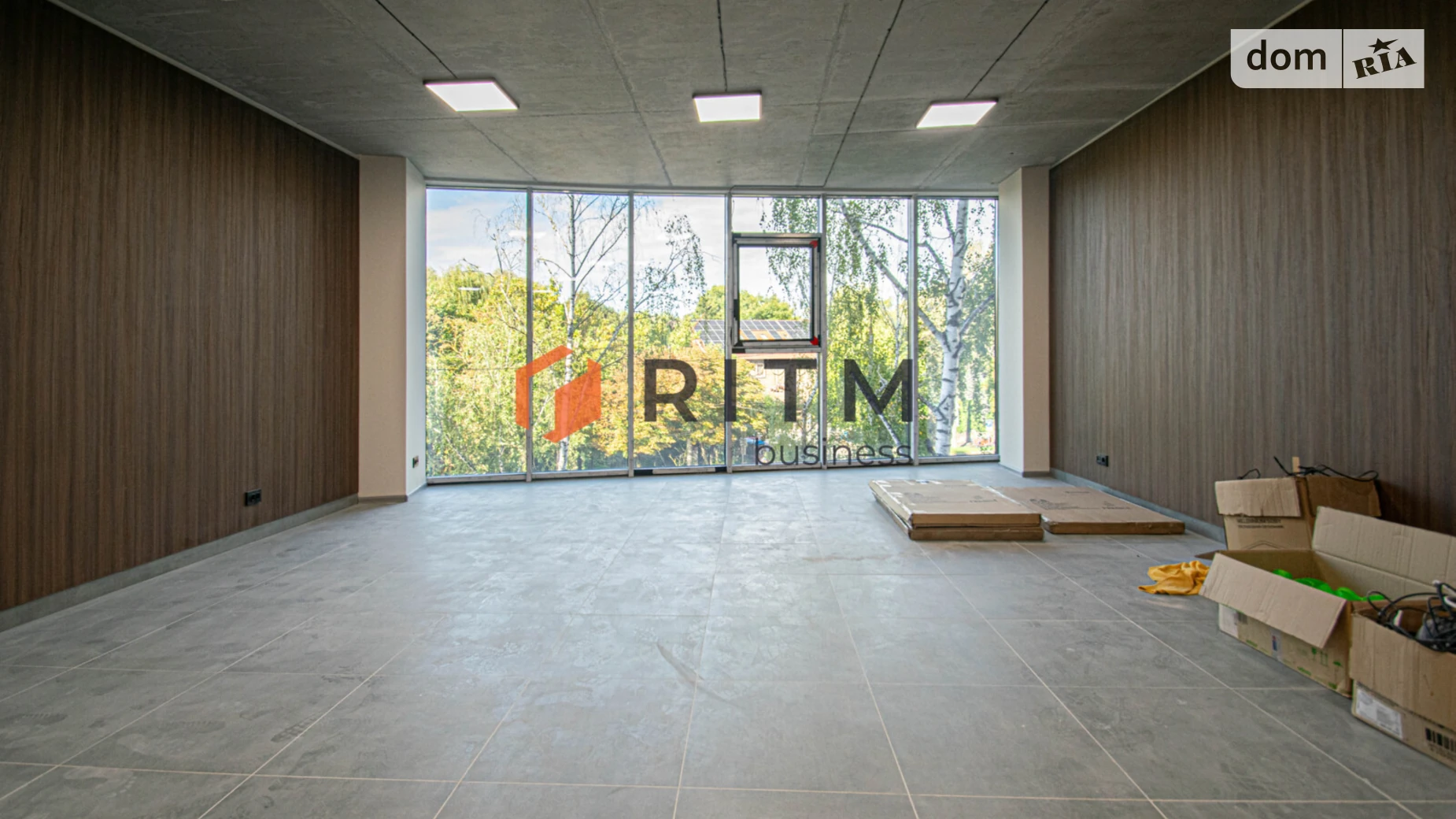 Сдается в аренду помещения свободного назначения 64.9 кв. м в 9-этажном здании, цена: 35700 грн - фото 2