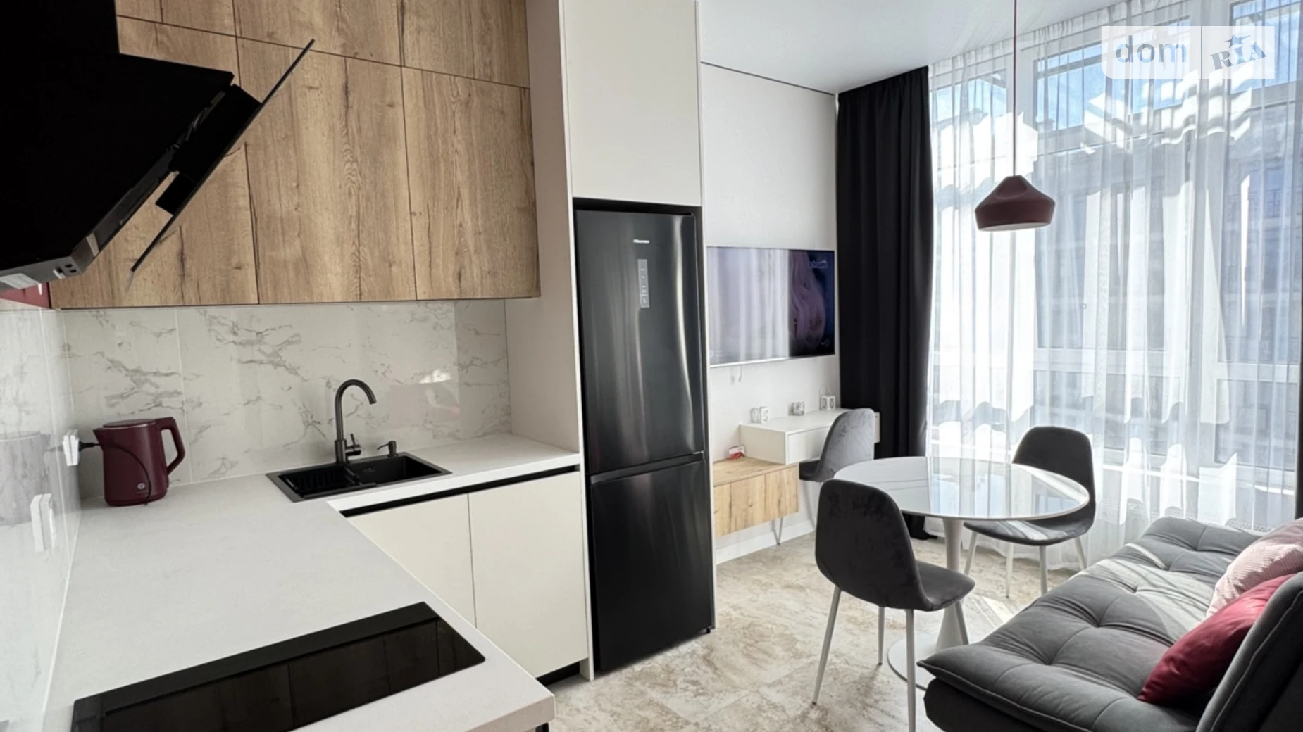 Продается 1-комнатная квартира 35 кв. м в Одессе, пер. Курортный, 2 - фото 2