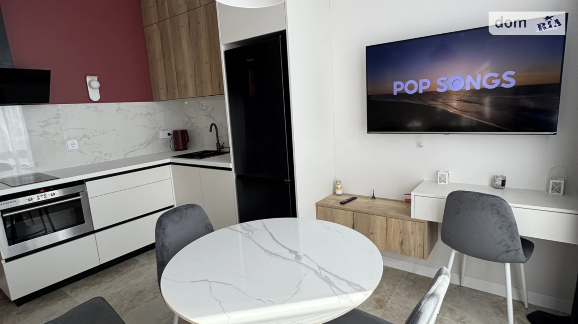 Продается 1-комнатная квартира 35 кв. м в Одессе, пер. Курортный, 2 - фото 3