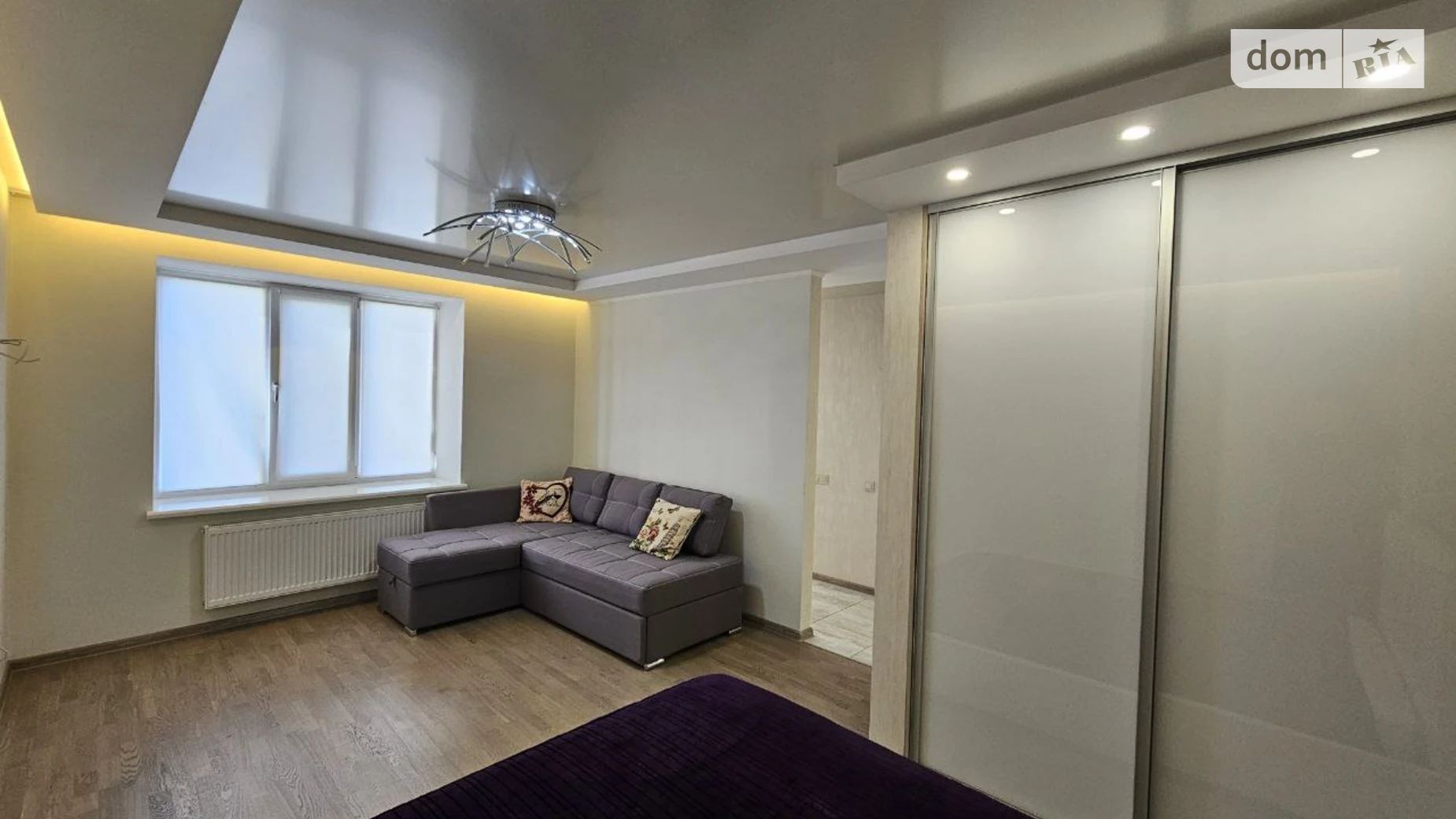 1-комнатная квартира 47.6 кв. м в Тернополе, бул. Кулиша Пантелеймона - фото 4