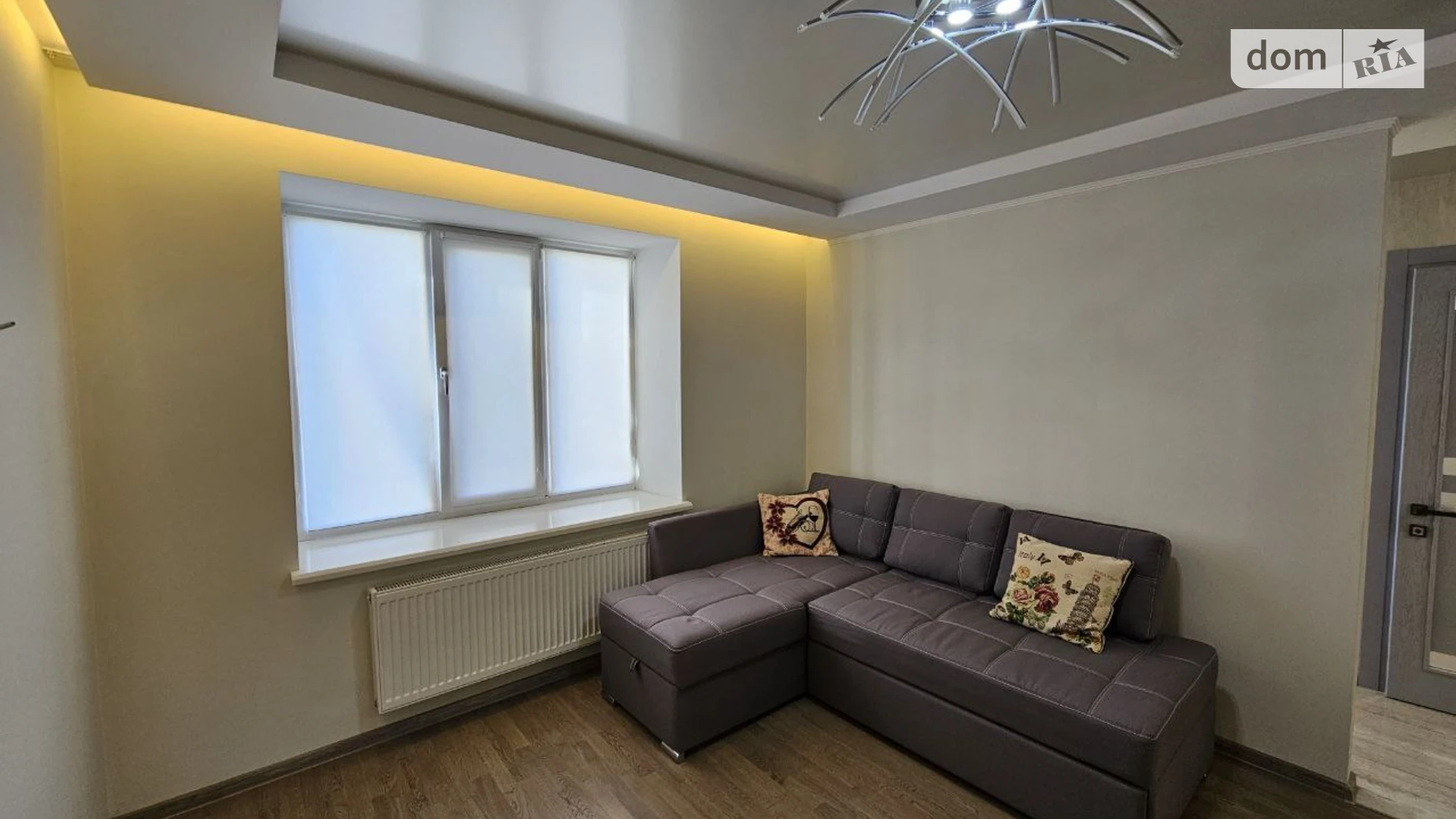 1-комнатная квартира 47.6 кв. м в Тернополе, бул. Кулиша Пантелеймона - фото 3