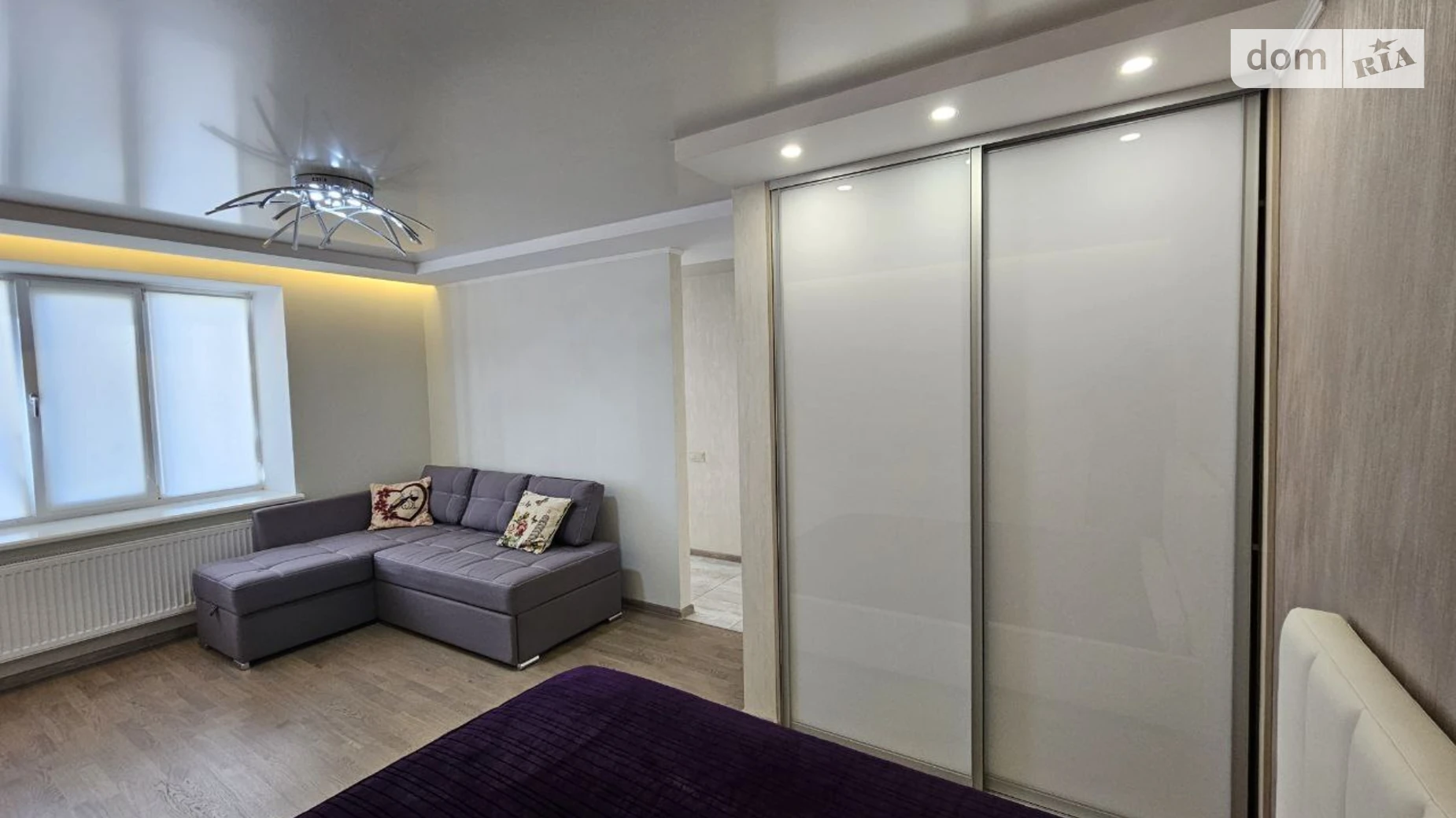 1-комнатная квартира 47.6 кв. м в Тернополе, бул. Кулиша Пантелеймона - фото 5