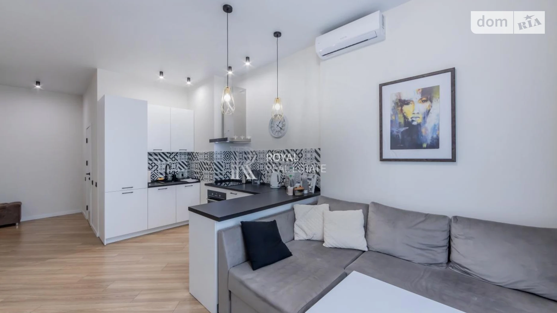 Продается 1-комнатная квартира 52.9 кв. м в Киеве, ул. Бульварно-Кудрявская(Воровского), 15 - фото 4