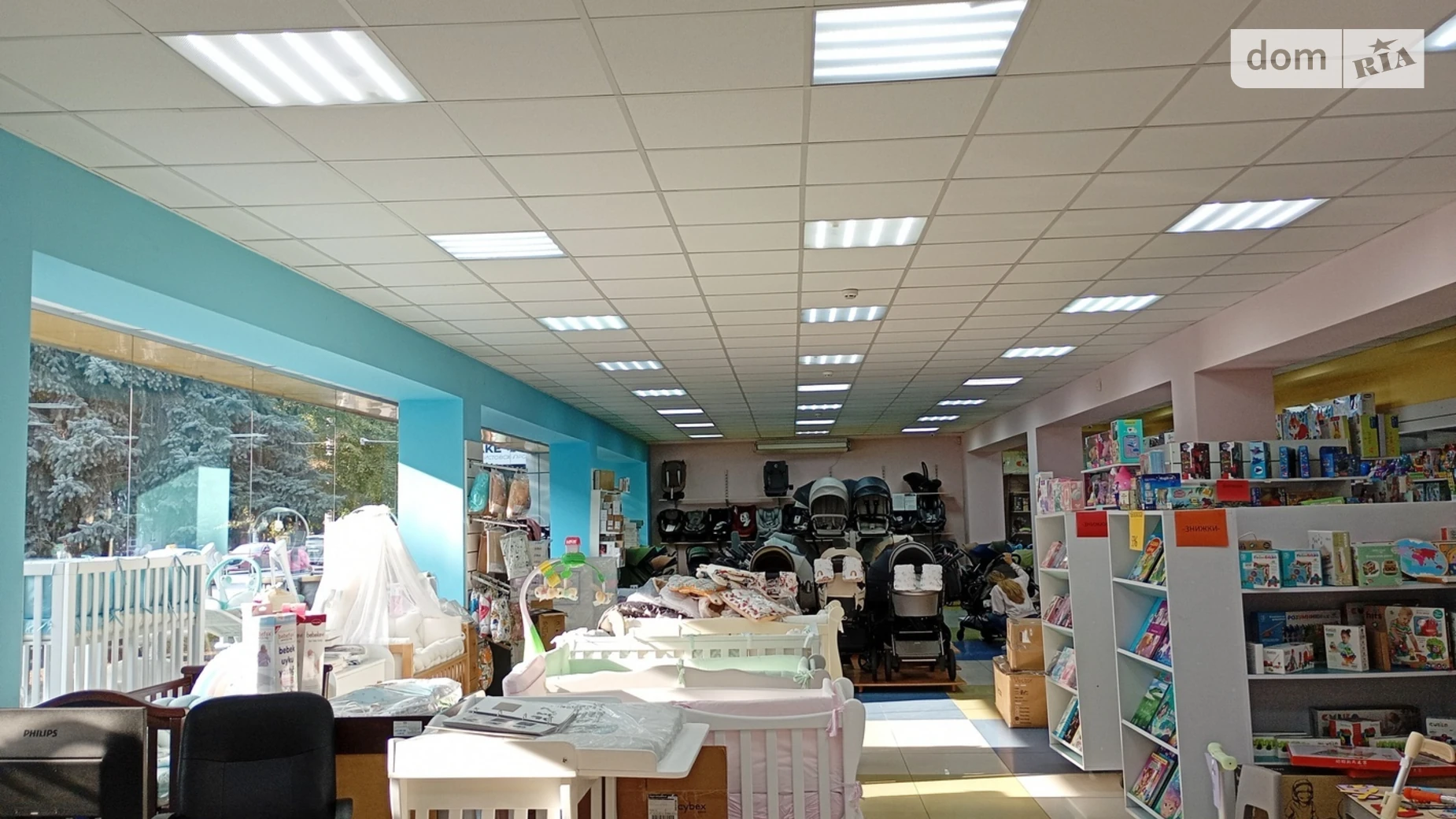 Здається в оренду приміщення вільного призначення 427 кв. м в 1-поверховій будівлі, цена: 256000 грн - фото 3