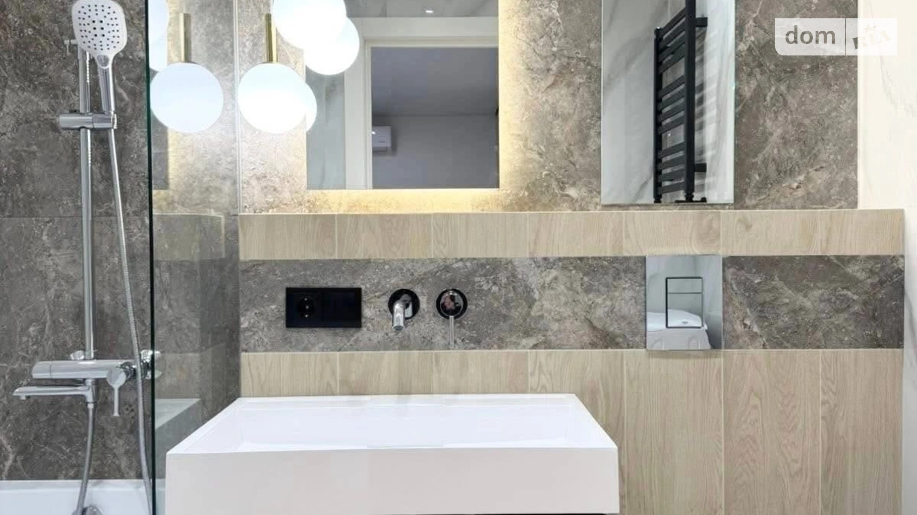 1-комнатная квартира 48 кв. м в Тернополе, цена: 65500 $ - фото 5