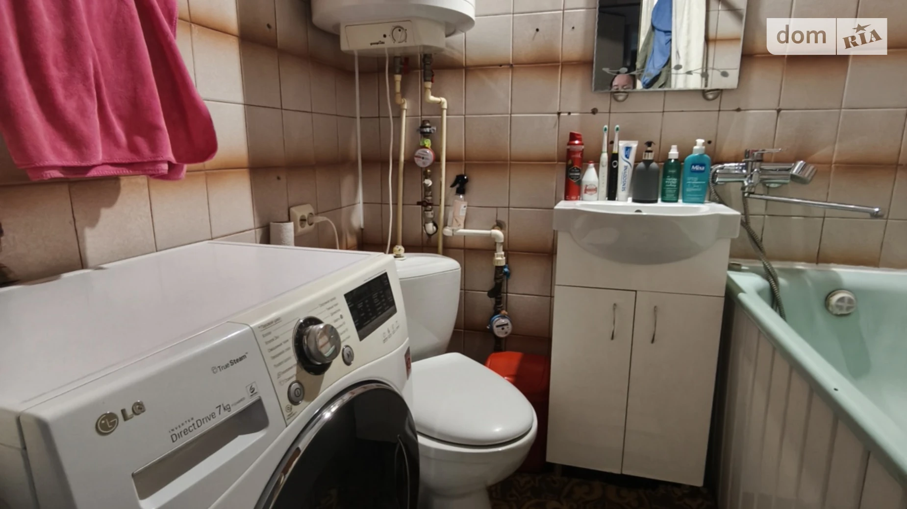 Сдается в аренду 1-комнатная квартира 36 кв. м в Виннице, ул. Героев Нацгвардии(Некрасова) - фото 4