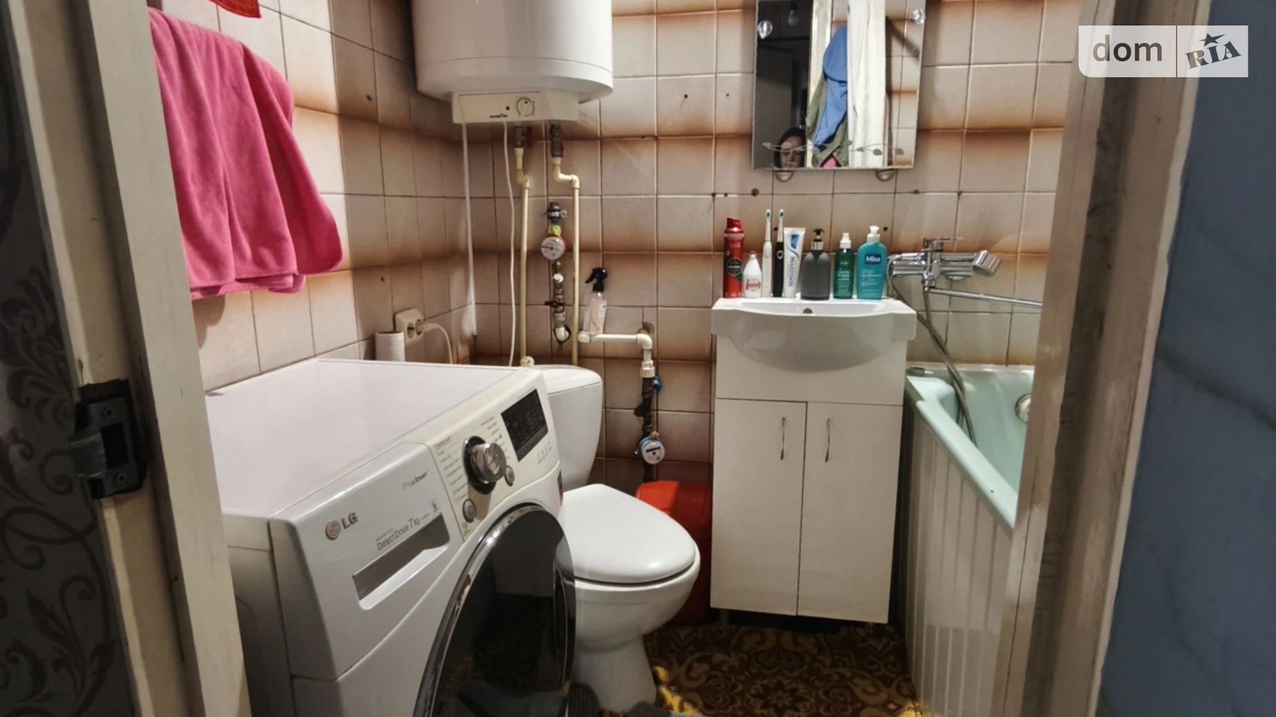 Сдается в аренду 1-комнатная квартира 36 кв. м в Виннице, ул. Героев Нацгвардии(Некрасова) - фото 5