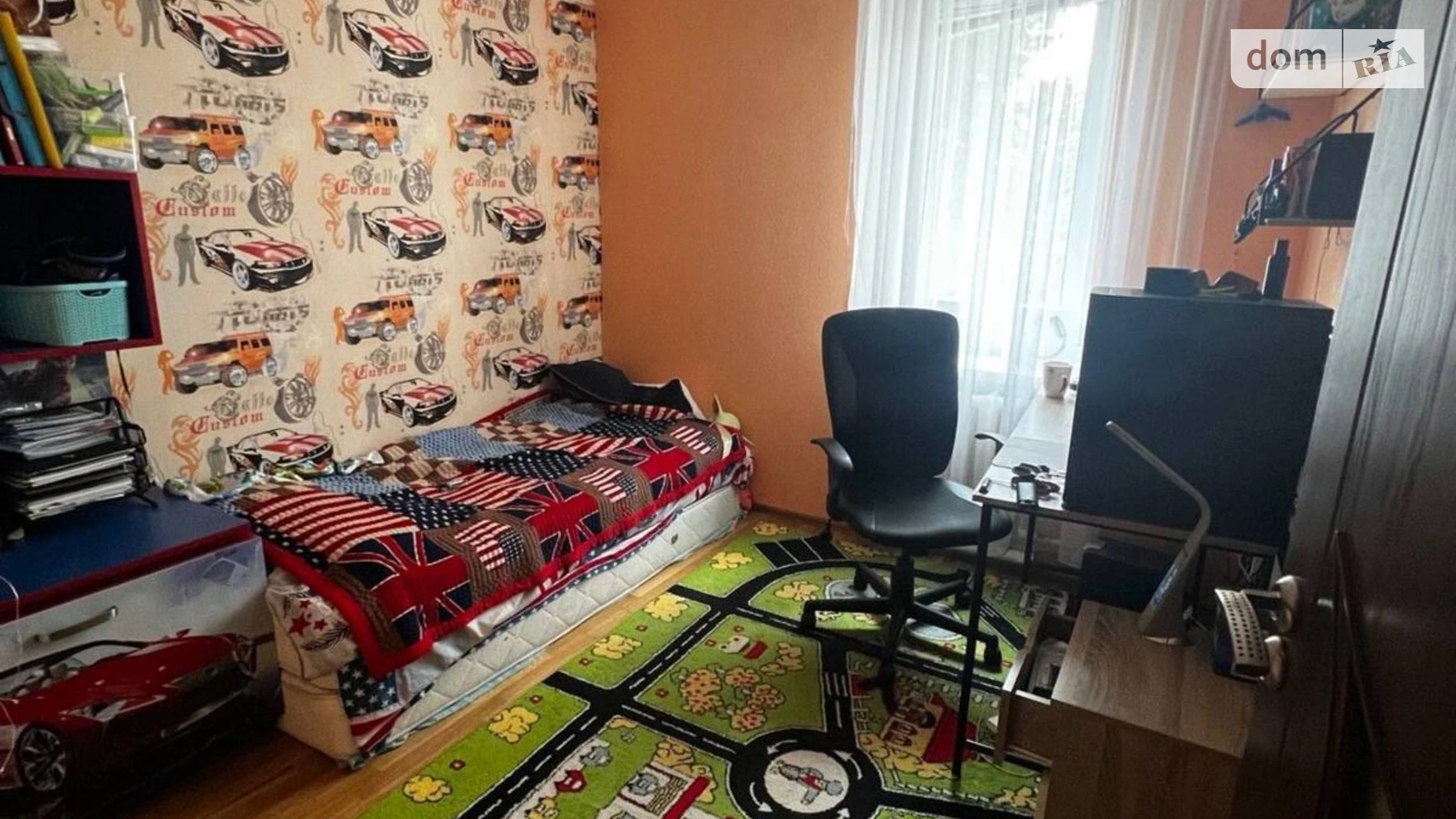 Сдается в аренду 4-комнатная квартира 75 кв. м в Хмельницком, ул. Трудовая, 17 - фото 5