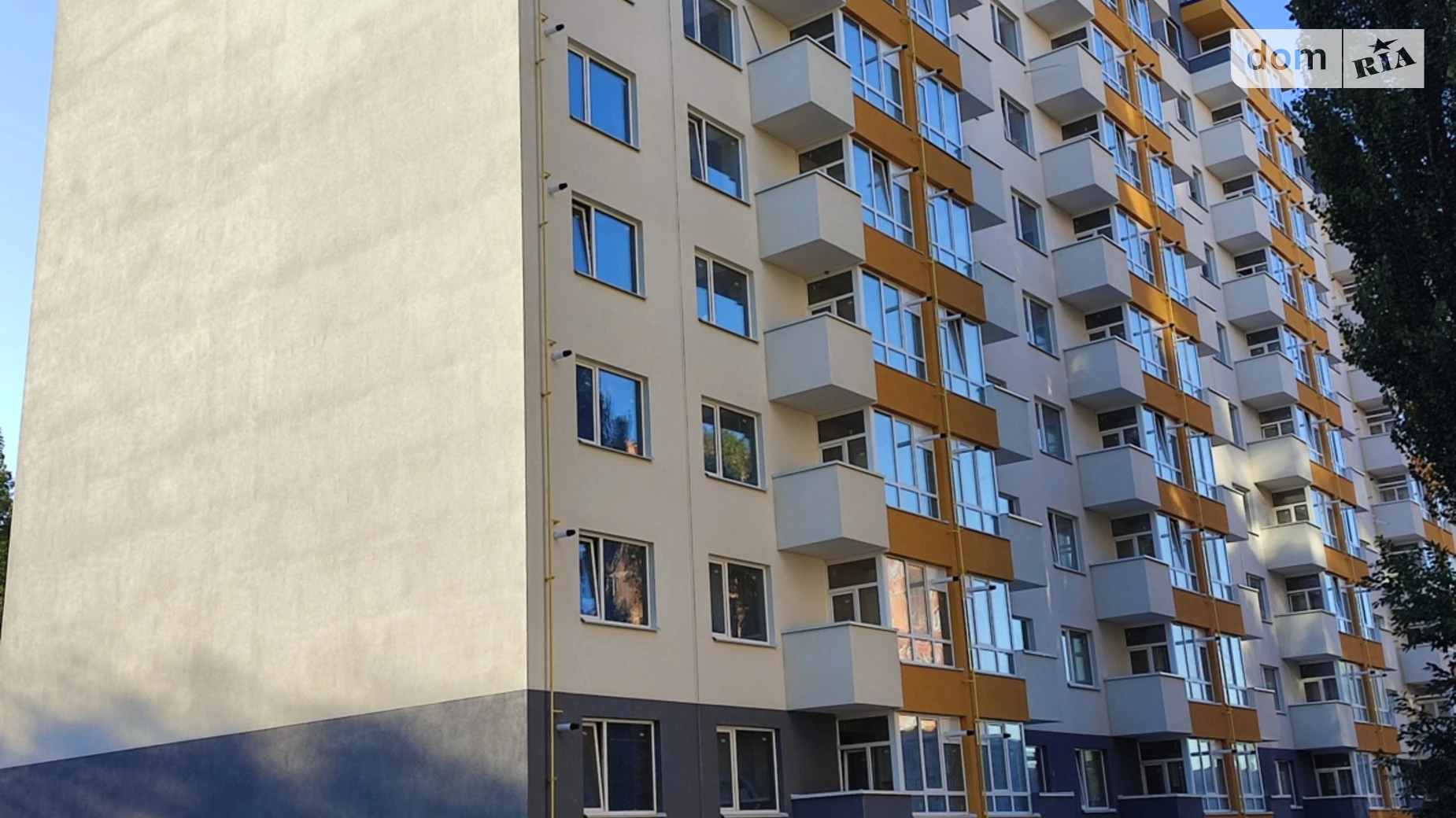 Продается 1-комнатная квартира 43.6 кв. м в Виннице, ул. Костя Широцкого, 5А - фото 2