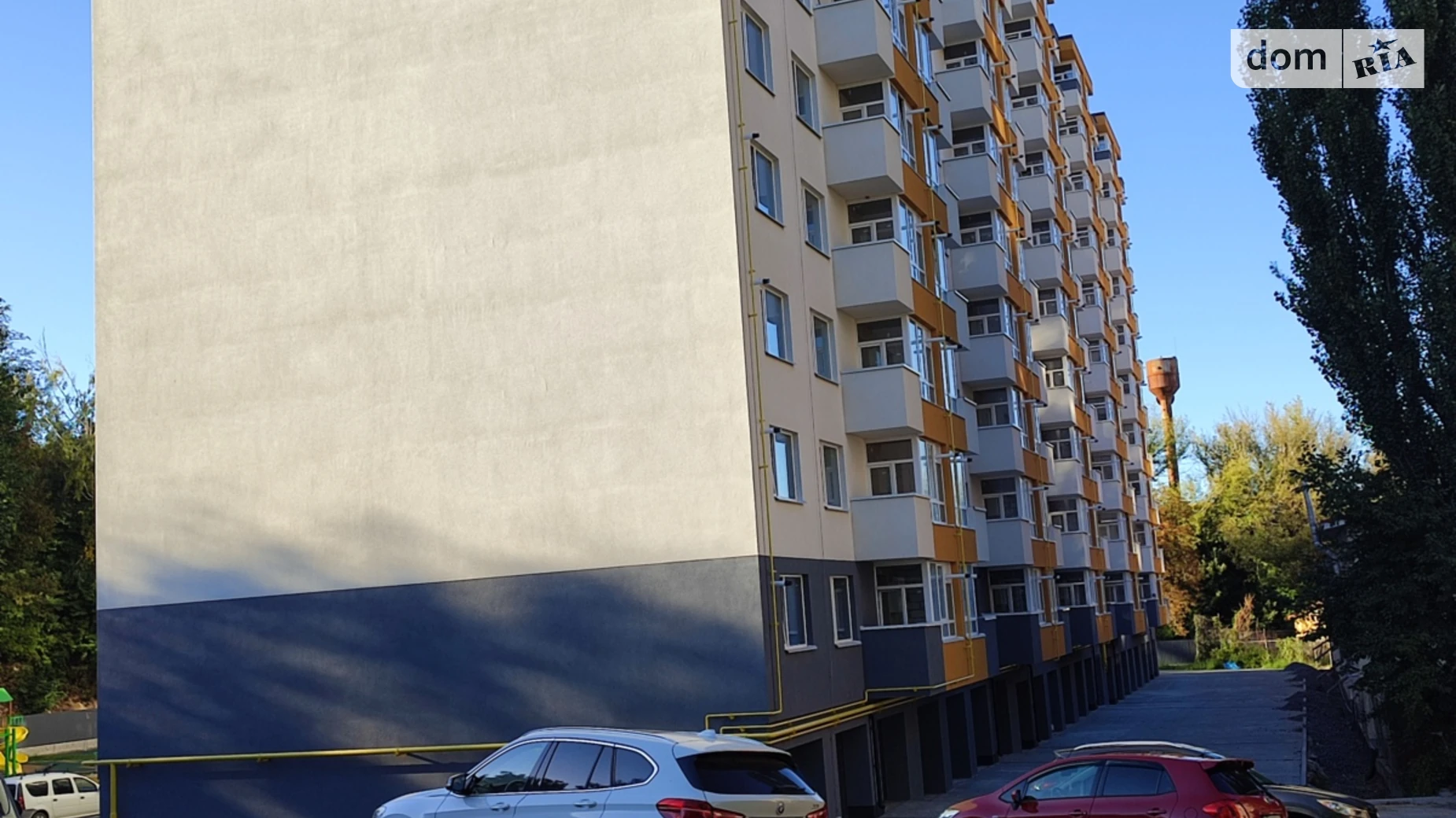 Продается 1-комнатная квартира 43.6 кв. м в Виннице, ул. Костя Широцкого, 5А - фото 3