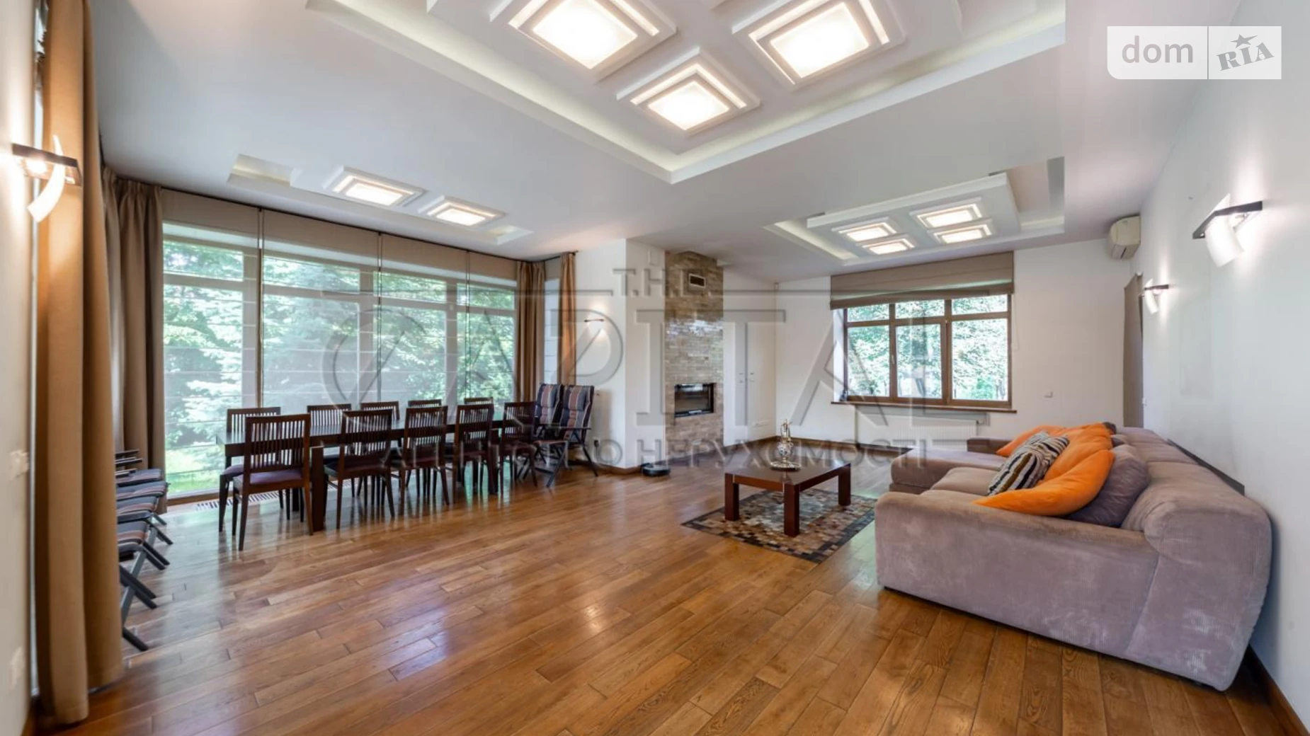 Продается дом на 2 этажа 210 кв. м с участком, цена: 540000 $ - фото 4