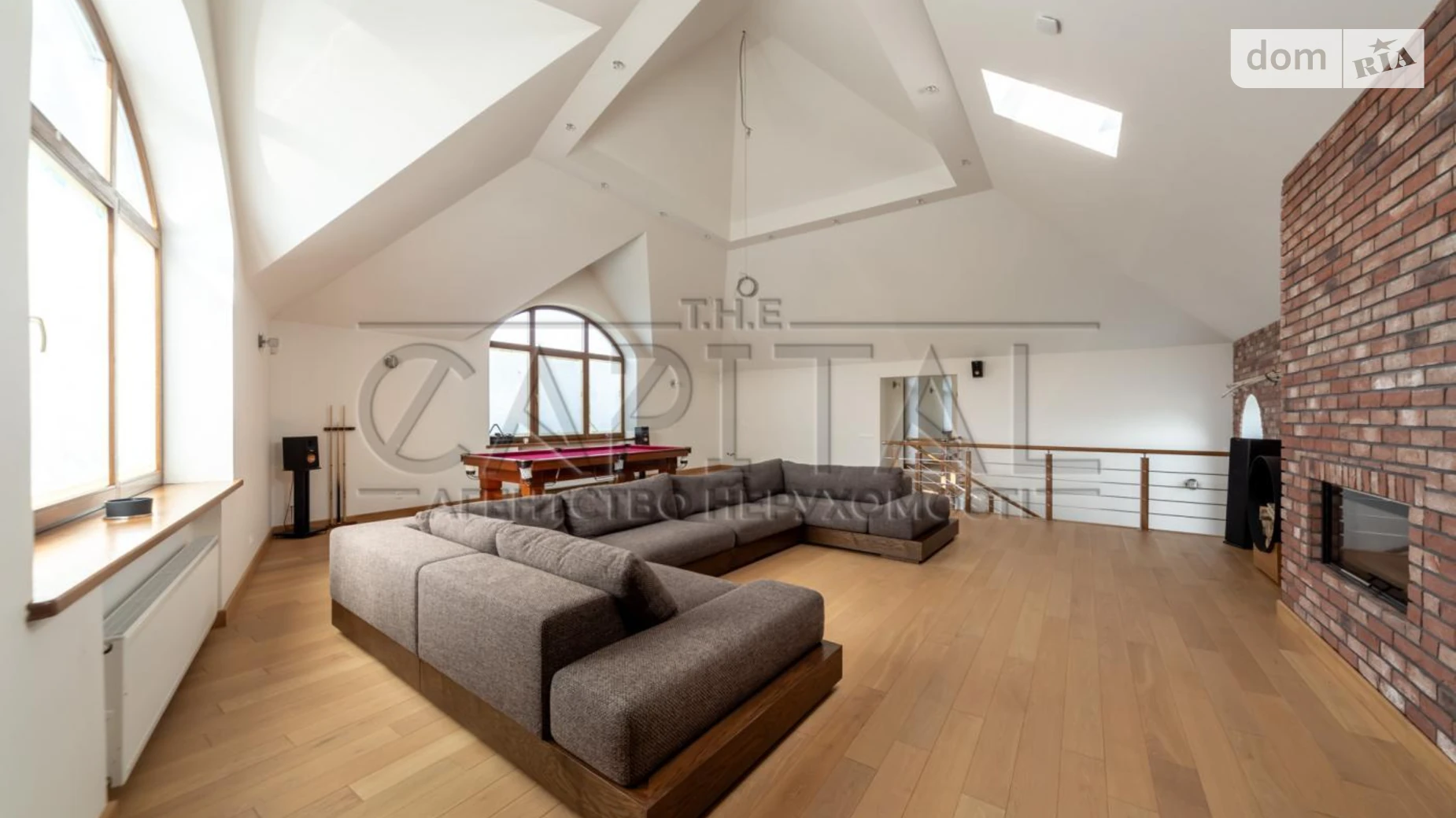 Продается дом на 2 этажа 210 кв. м с участком, цена: 540000 $ - фото 2