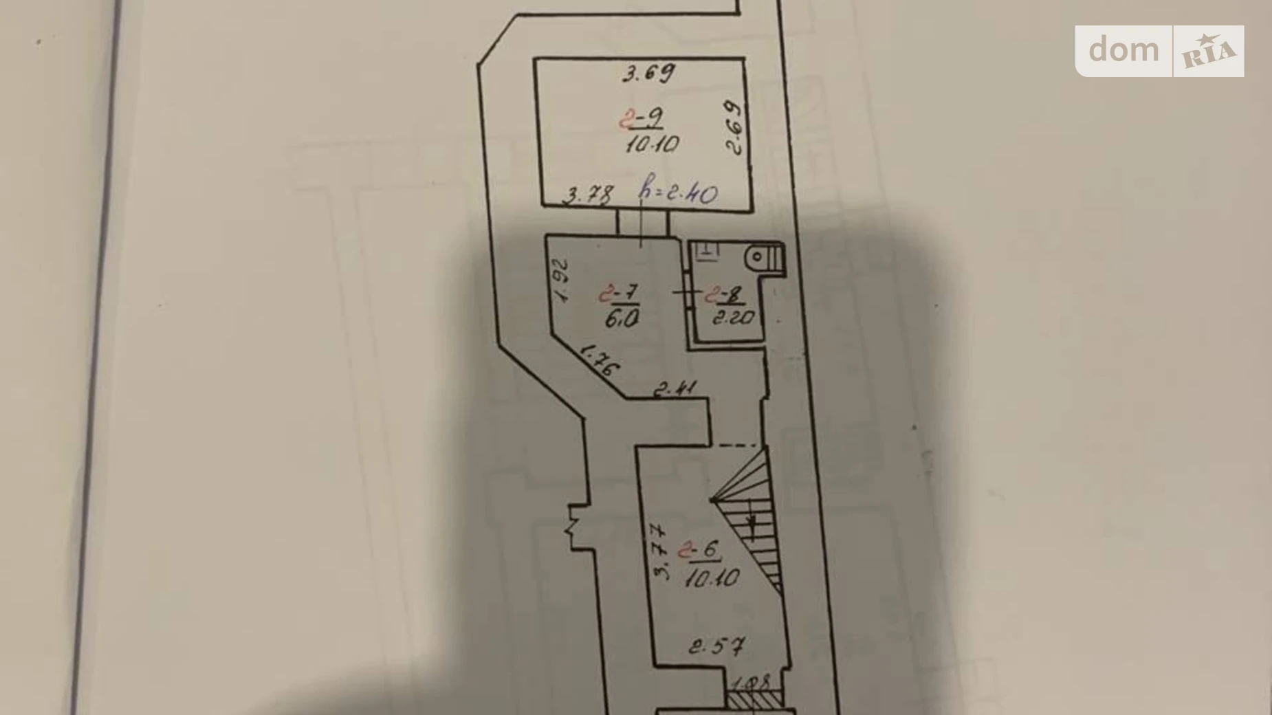 ул. Под Дубом Галицкий Львов, цена: 185000 $ - фото 3
