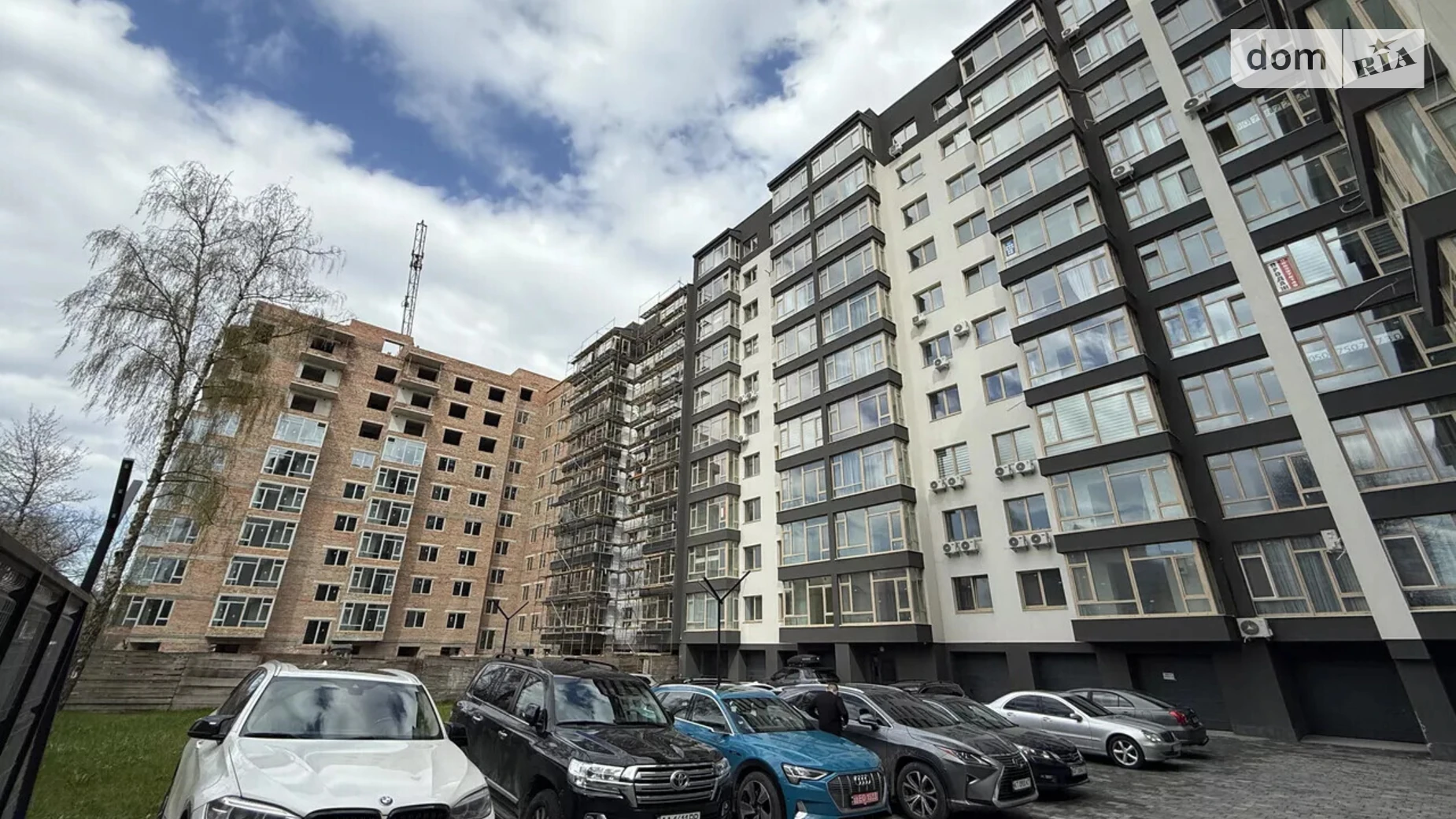 ул. Волошина Августина Арсенал Ивано-Франковск ЖК Диброва Парк - фото 2