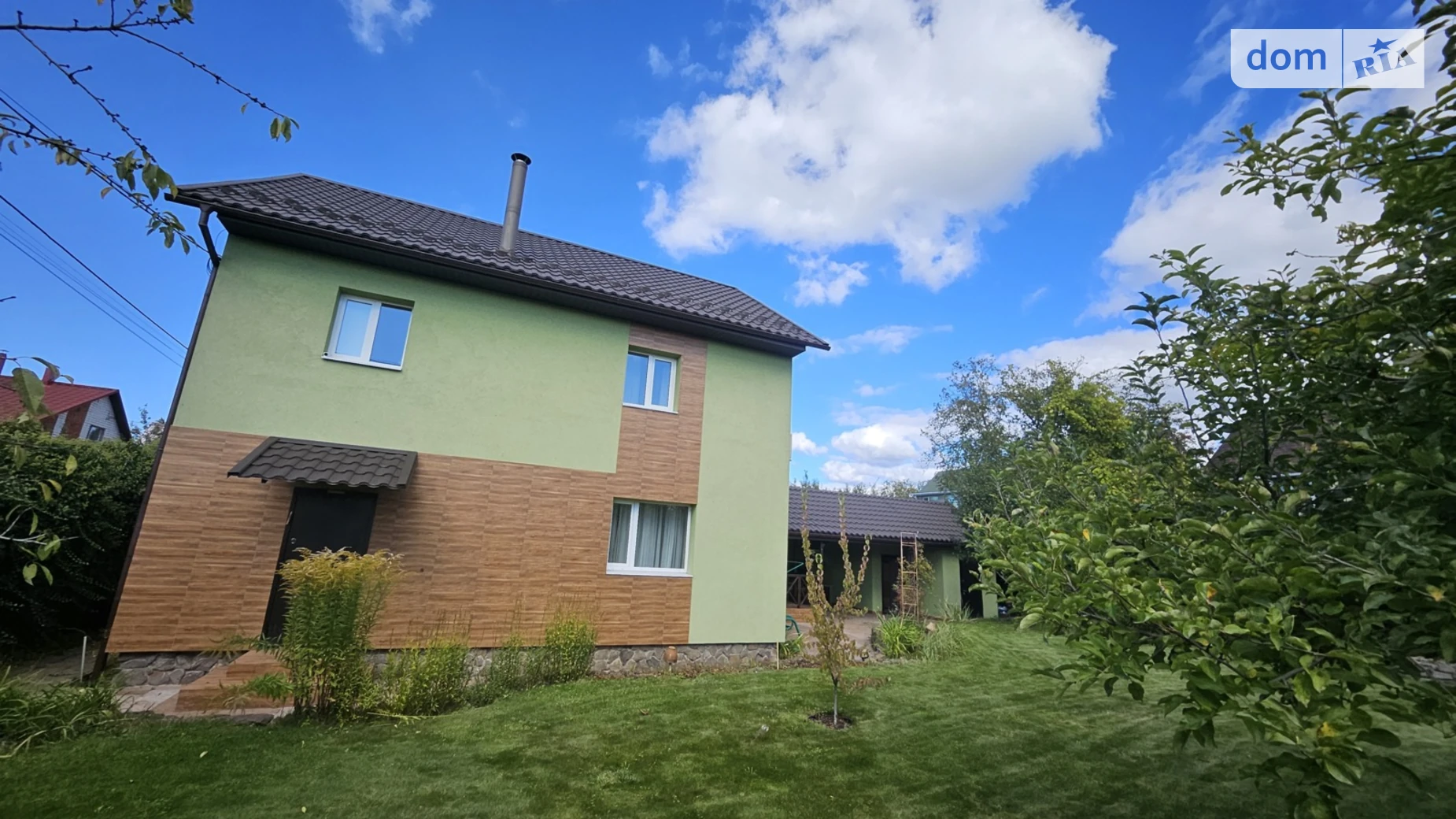 Продается дом на 3 этажа 132.1 кв. м с беседкой, цена: 180000 $ - фото 2