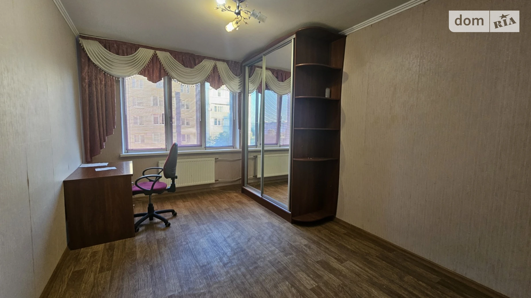 Сдается в аренду 1-комнатная квартира 34.7 кв. м в, цена: 10000 грн - фото 2