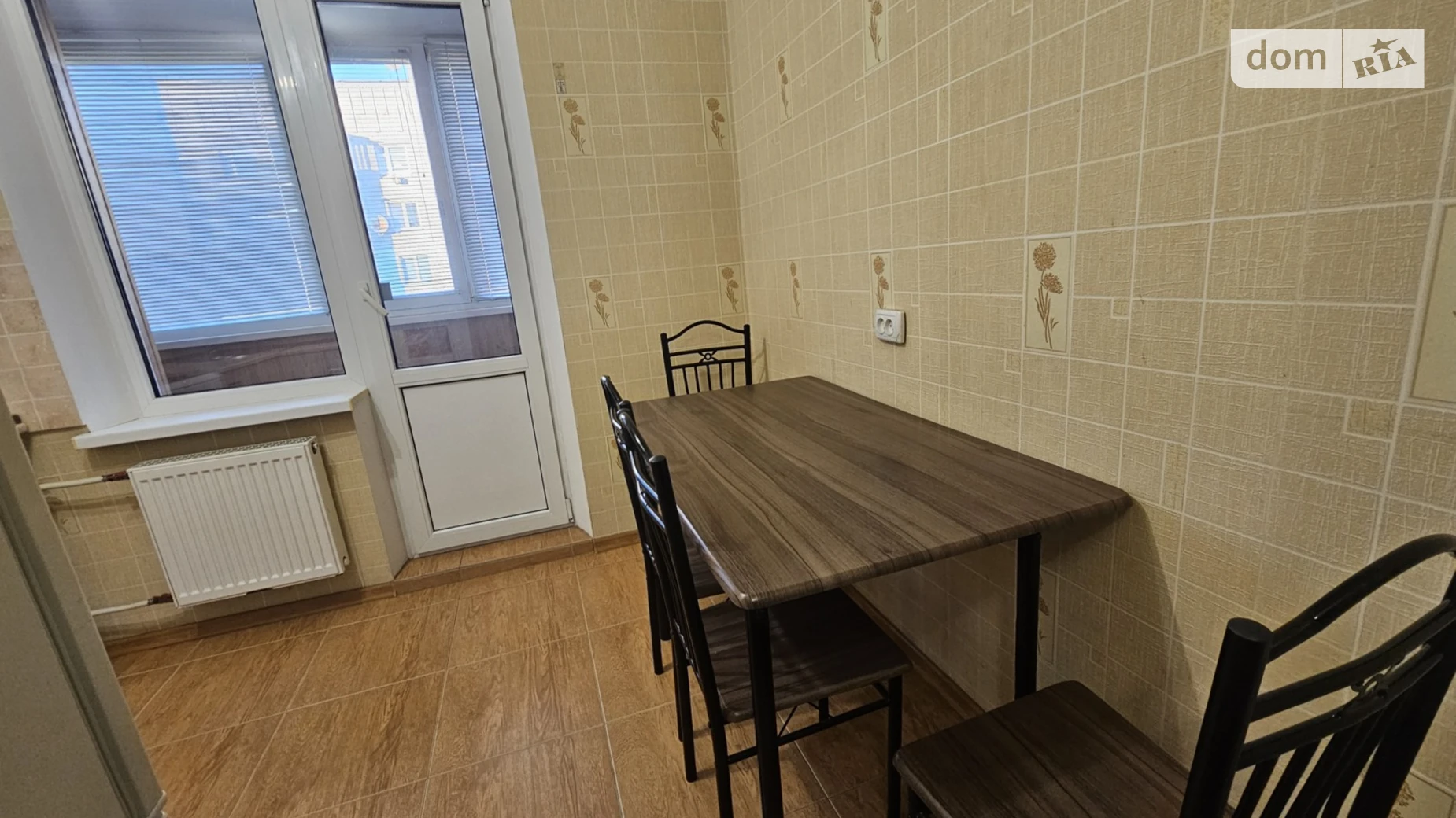 Сдается в аренду 1-комнатная квартира 34.7 кв. м в, цена: 10000 грн - фото 5