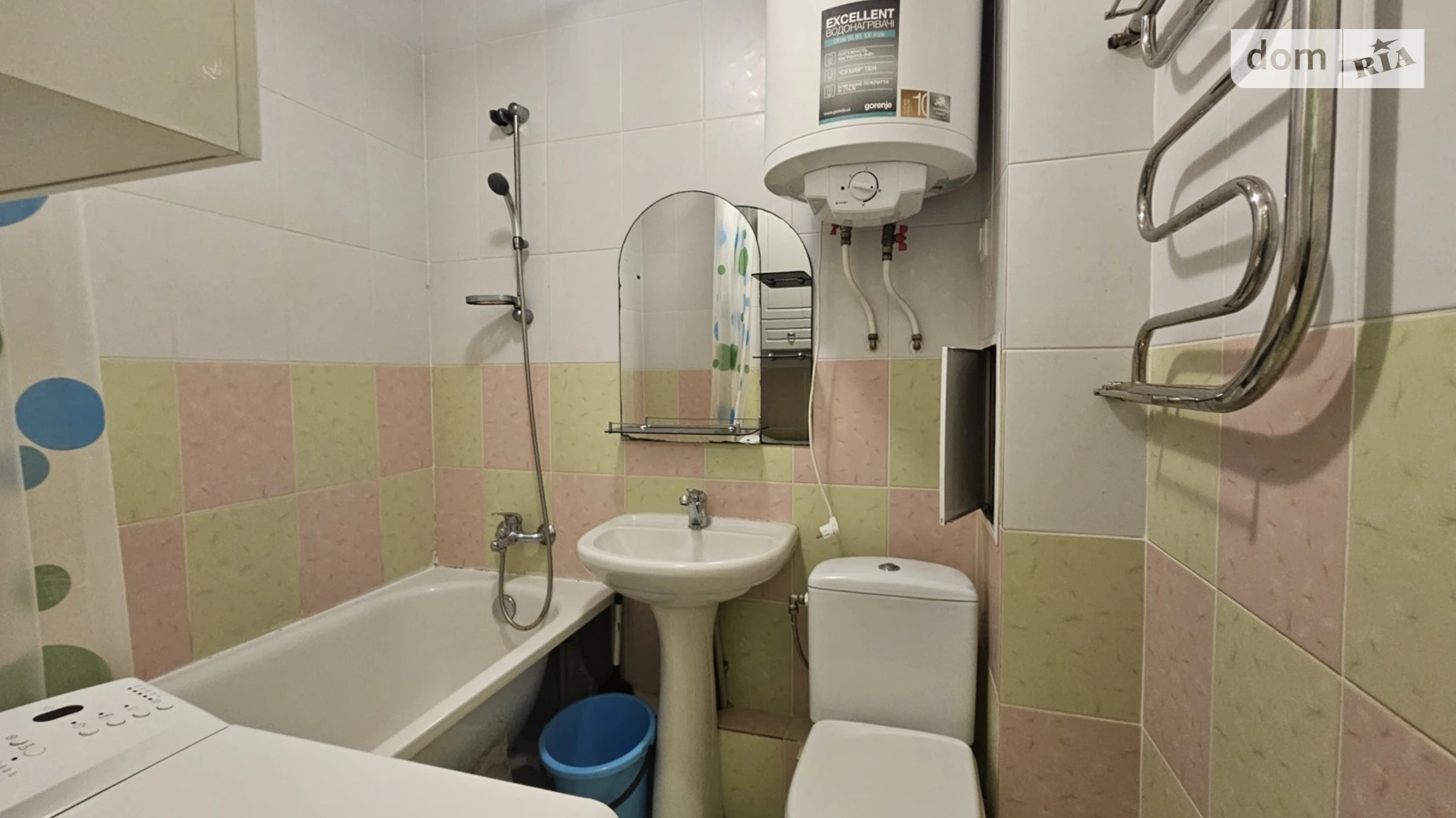 Здається в оренду 1-кімнатна квартира 34.7 кв. м у Черкасах - фото 4