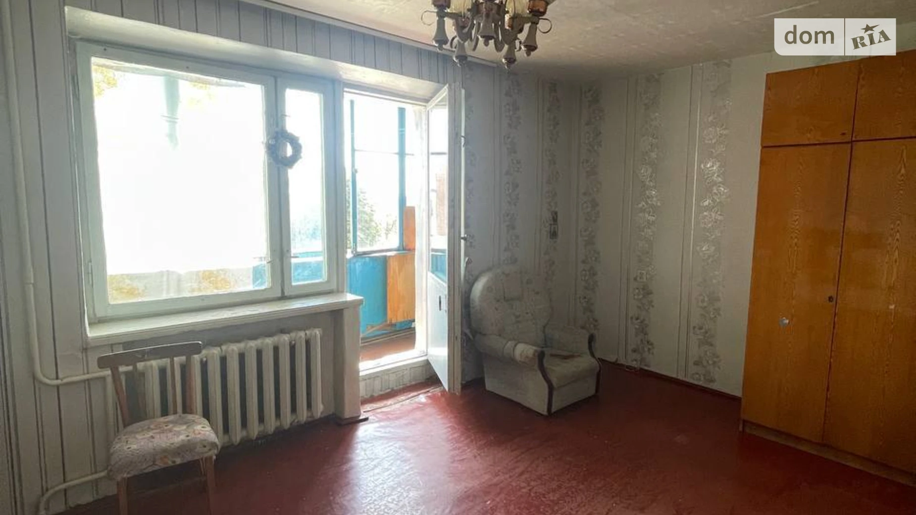 Продается 2-комнатная квартира 50.6 кв. м в Белой Церкви, ул. Архипа Люльки(Карбышева) - фото 2