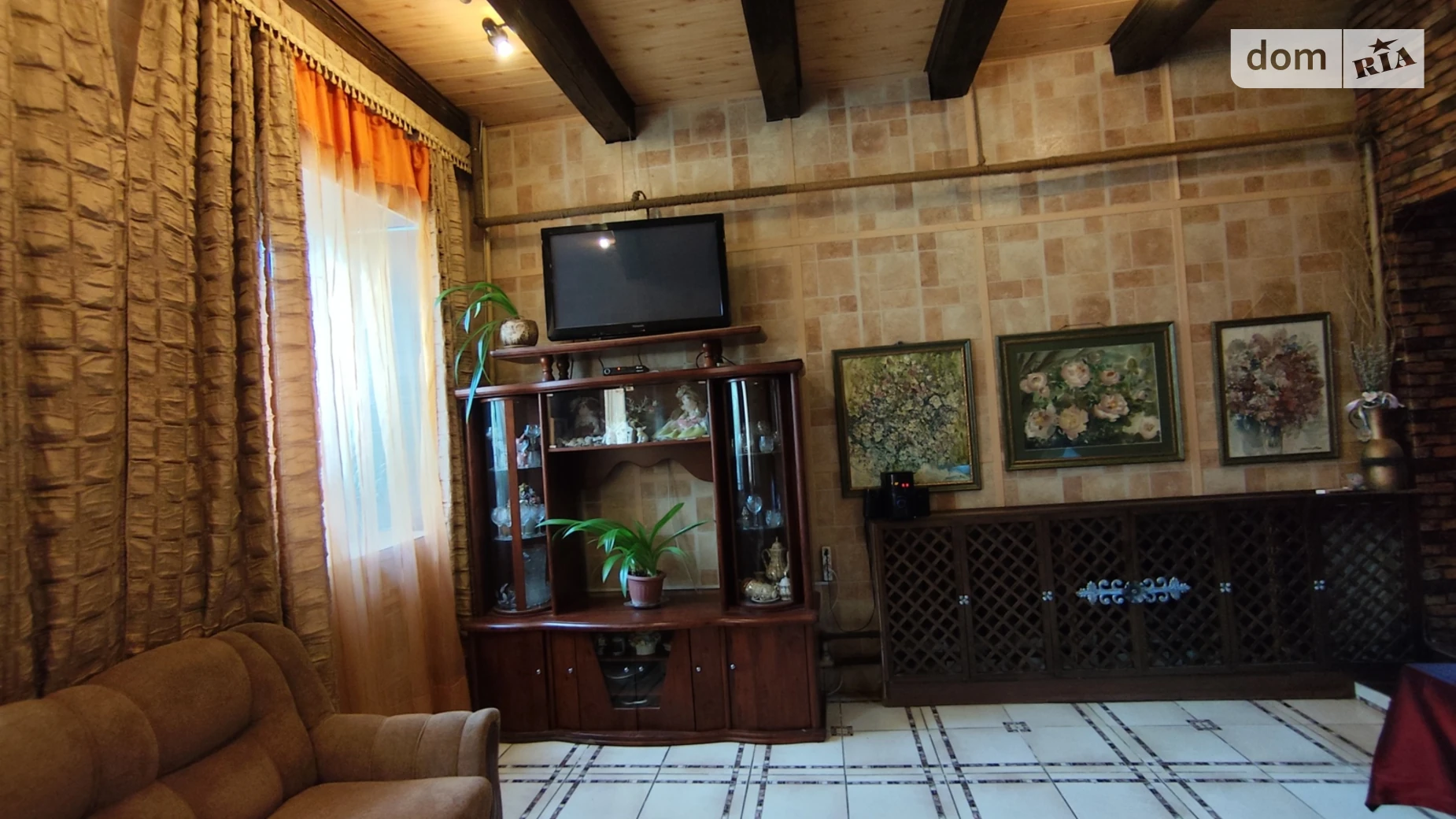 Продается часть дома 90 кв. м с камином, цена: 55000 $ - фото 3