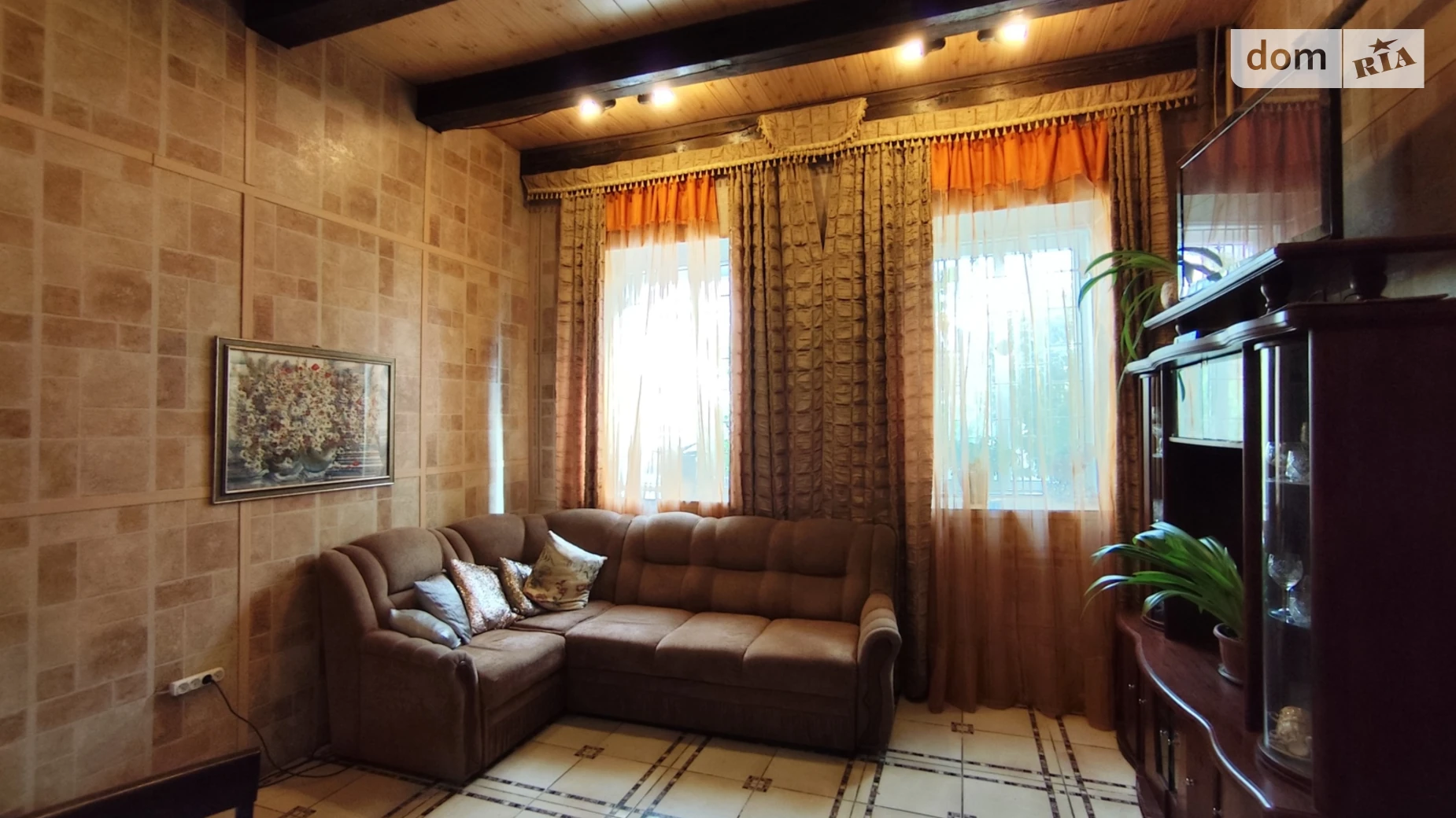 Продается часть дома 90 кв. м с камином, цена: 55000 $ - фото 4