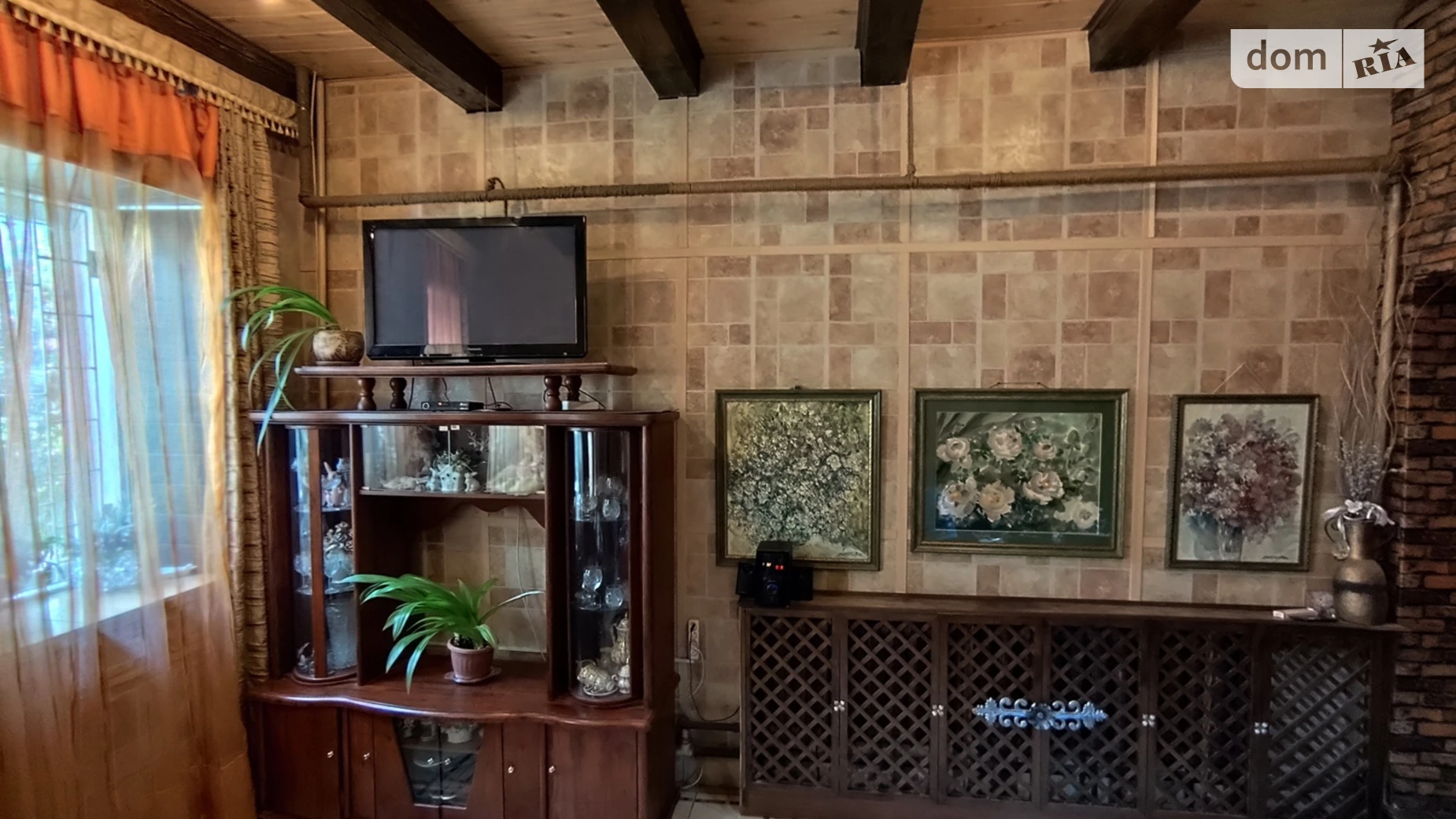 Продается часть дома 90 кв. м с камином, цена: 55000 $ - фото 5