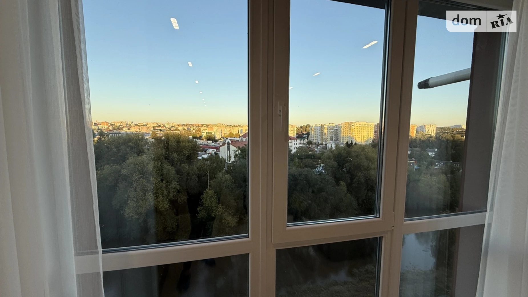 1-комнатная квартира 48 кв. м в Тернополе, пер. Кирпичный, 9 - фото 5
