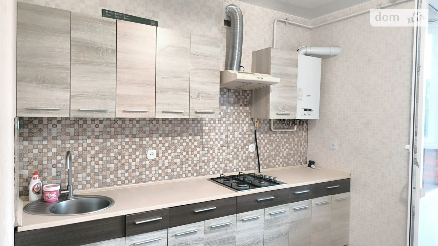 Сдается в аренду 1-комнатная квартира 46 кв. м в Хмельницком, ул. Панаса Мирного, 18/1Б - фото 2