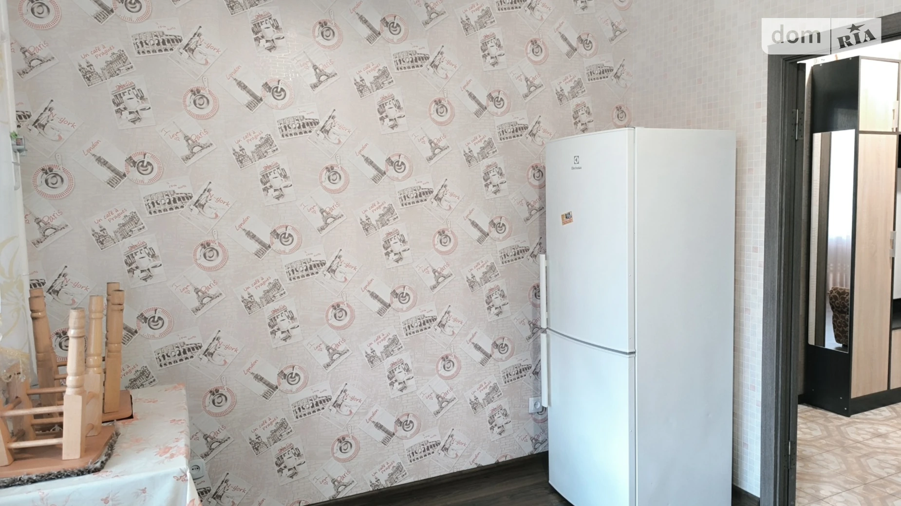 Сдается в аренду 1-комнатная квартира 46 кв. м в Хмельницком, ул. Панаса Мирного, 18/1Б - фото 3