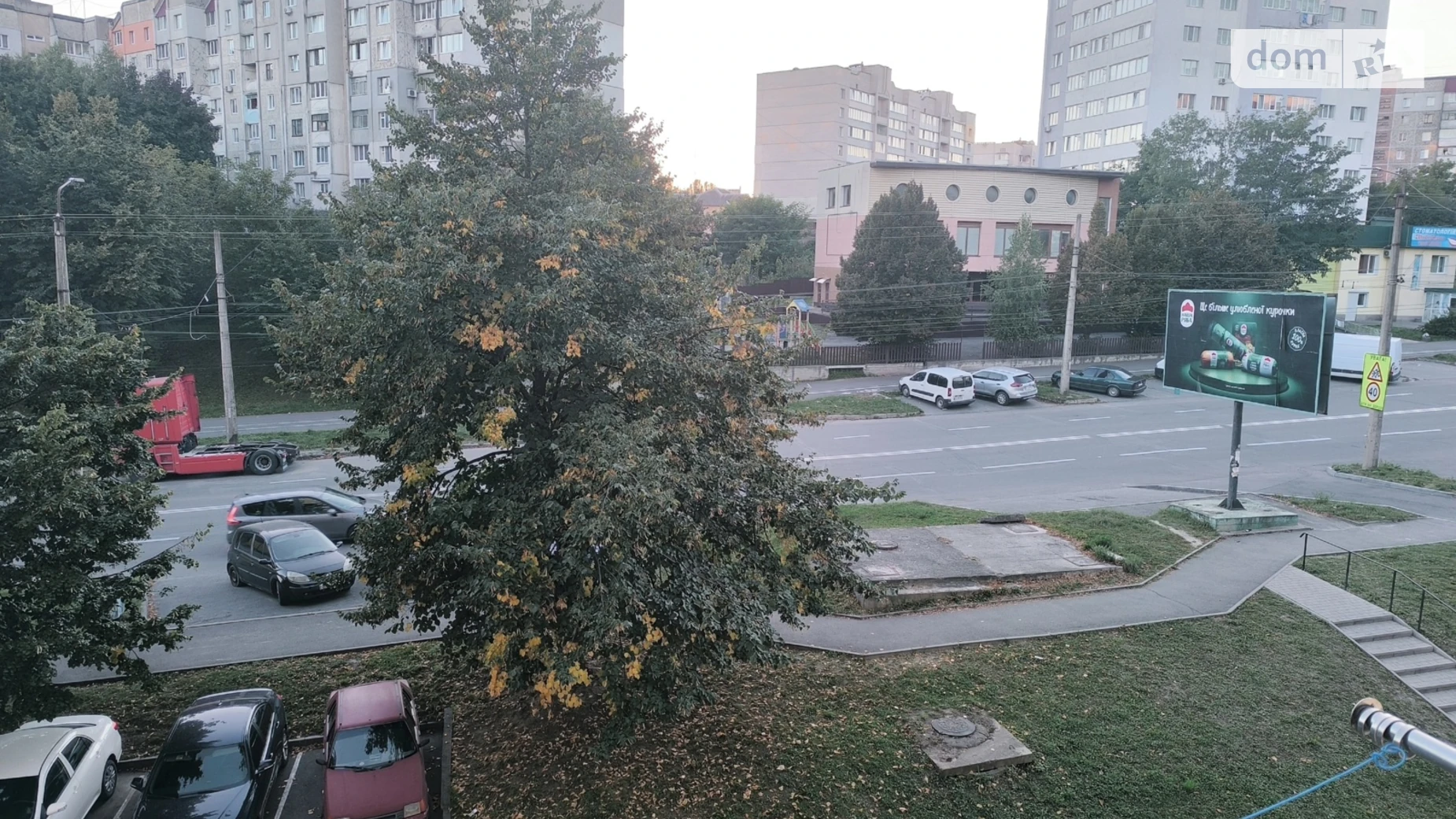 Сдается в аренду 1-комнатная квартира 46 кв. м в Хмельницком, ул. Панаса Мирного, 18/1Б - фото 4