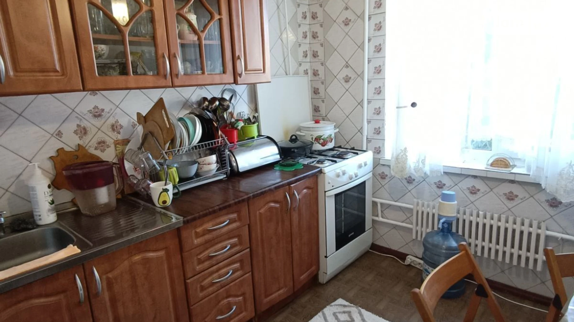 Продается 3-комнатная квартира 69.9 кв. м в Хмельницком, ул. Романа Шухевича(Курчатова) - фото 2