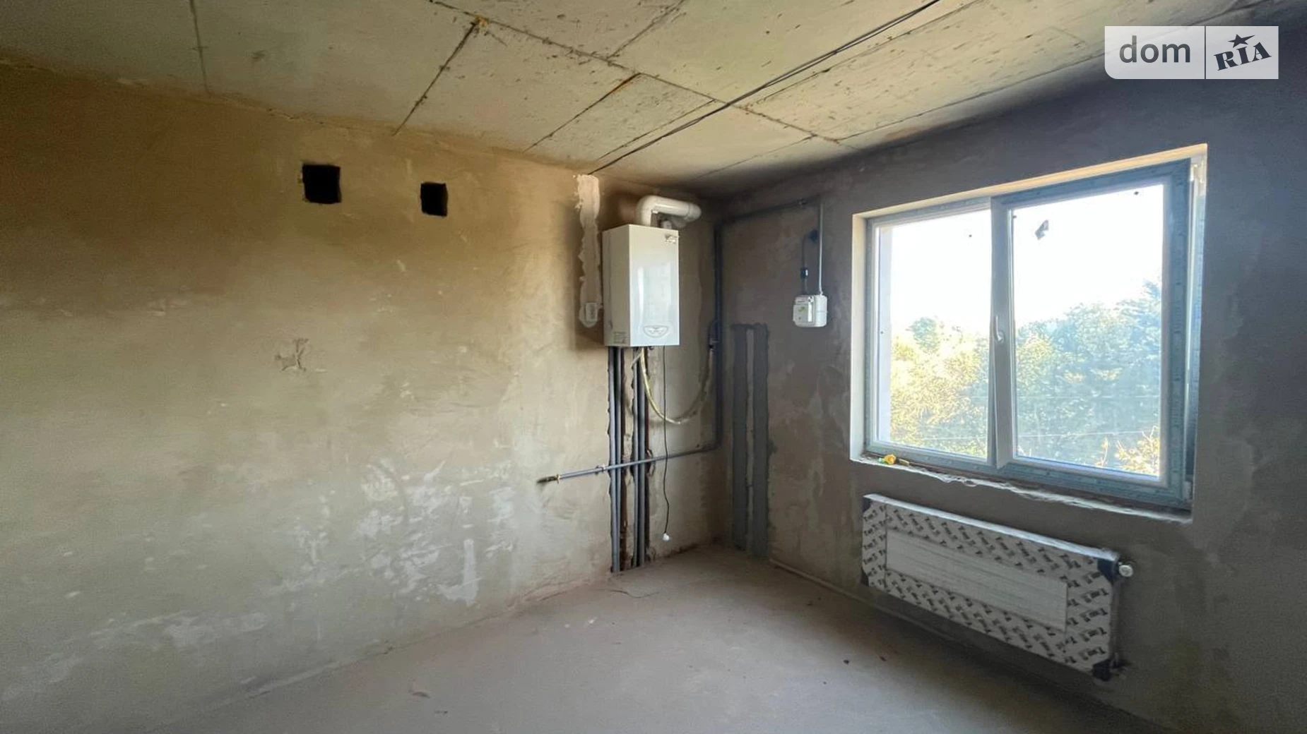 Продається 1-кімнатна квартира 46.9 кв. м у Рівному, вул. Захисників Маріуполя(Костромська), 47 - фото 5