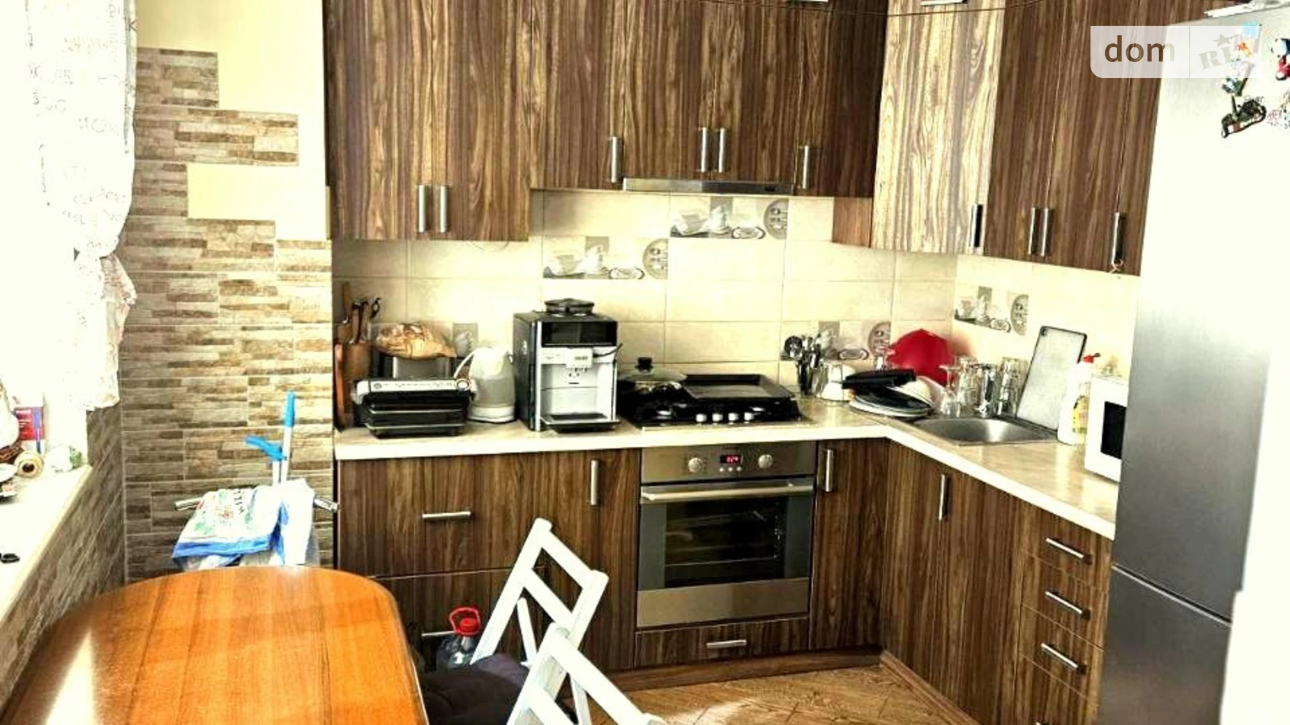 Продается 1-комнатная квартира 42 кв. м в Львове, ул. Вашингтона Джорджа, 4В - фото 4