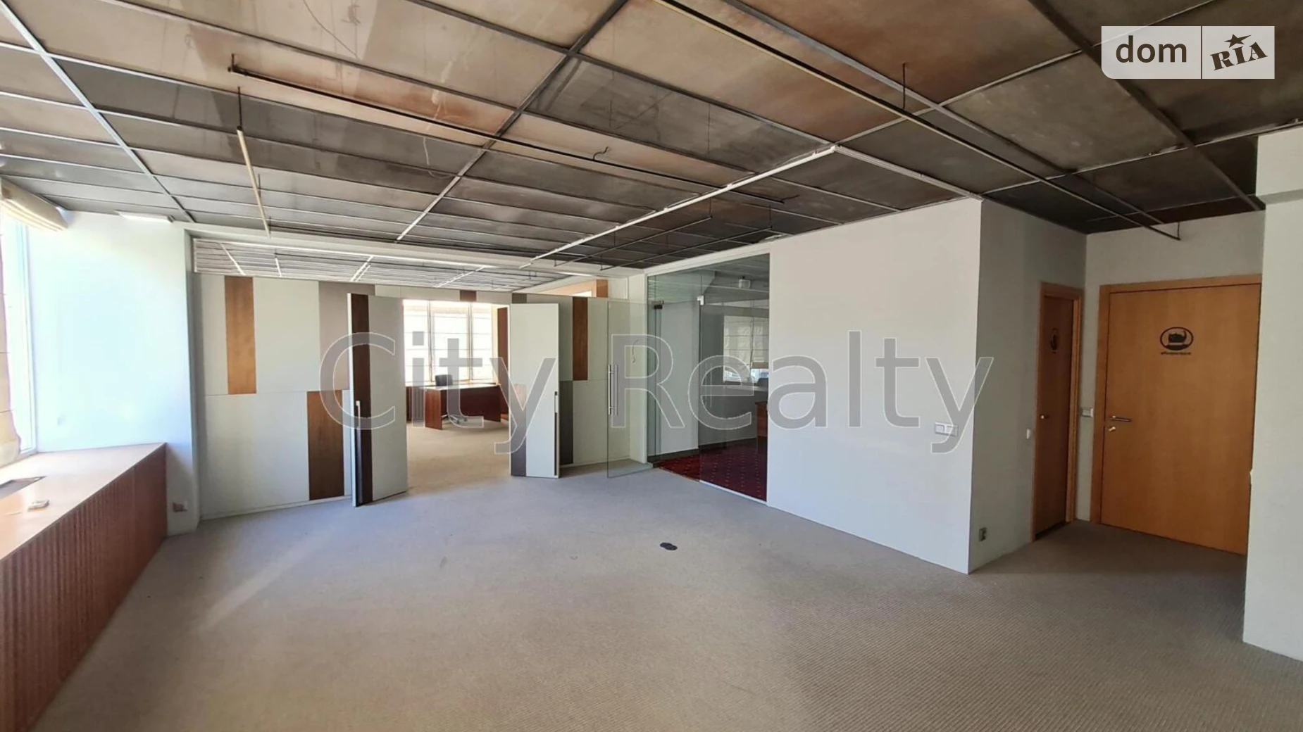 Сдается в аренду офис 110 кв. м в бизнес-центре, цена: 2200 $ - фото 5