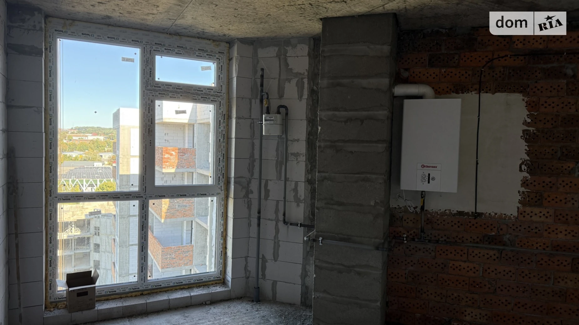 Продается 3-комнатная квартира 85.1 кв. м в Хмельницком, ул. Трудовая, 6Д - фото 2