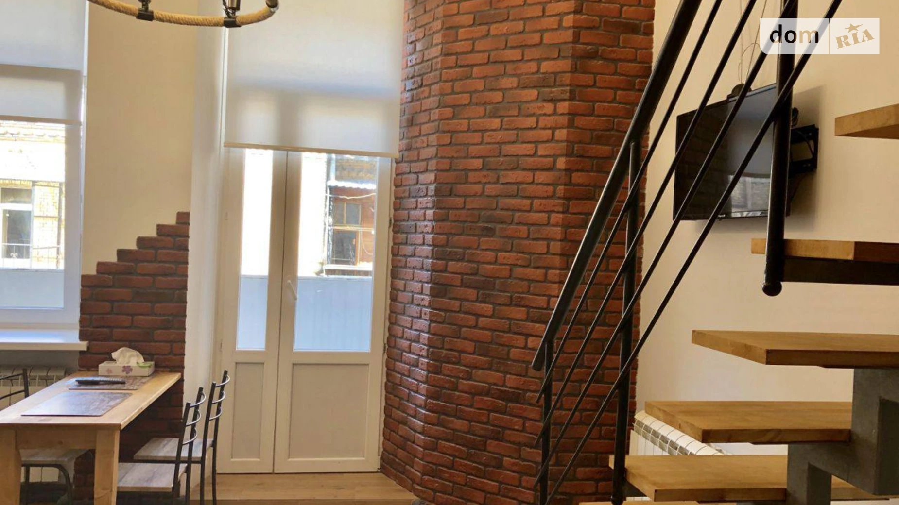 Сдается в аренду 1-комнатная квартира 27 кв. м в Одессе, ул. Спиридоновская, 8 - фото 3