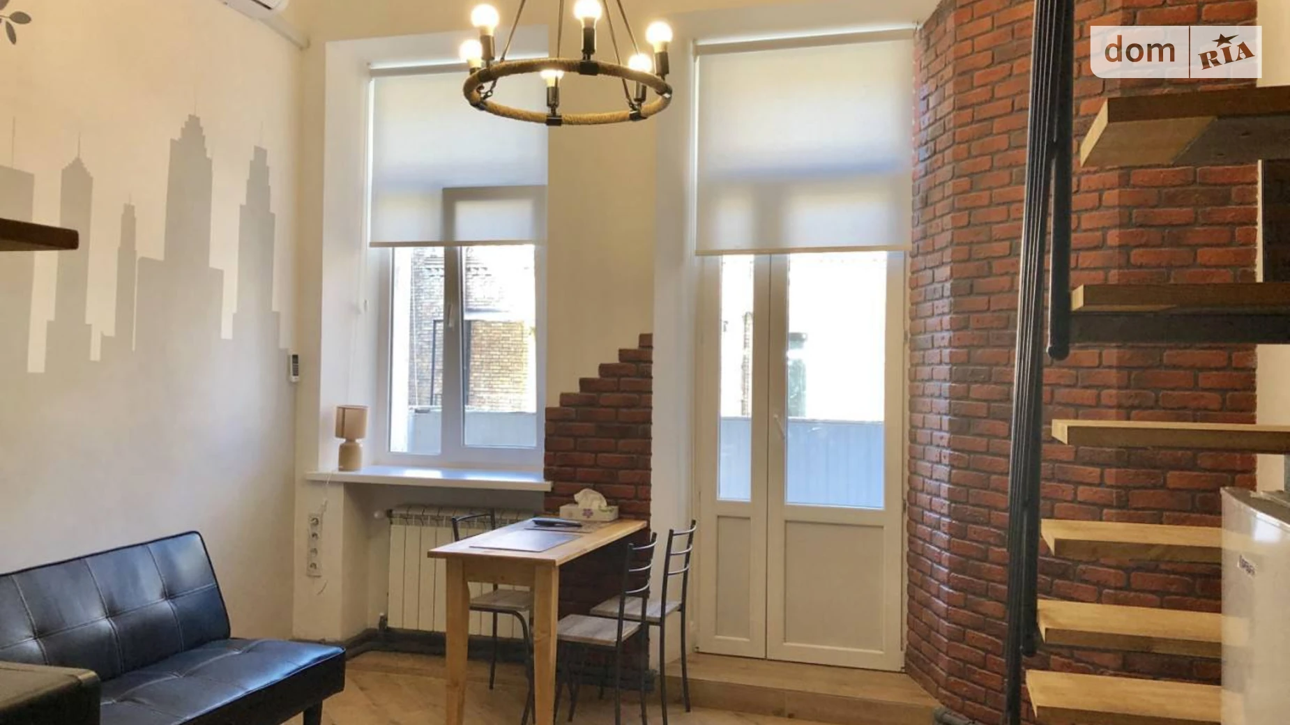 Сдается в аренду 1-комнатная квартира 27 кв. м в Одессе, ул. Спиридоновская, 8 - фото 5