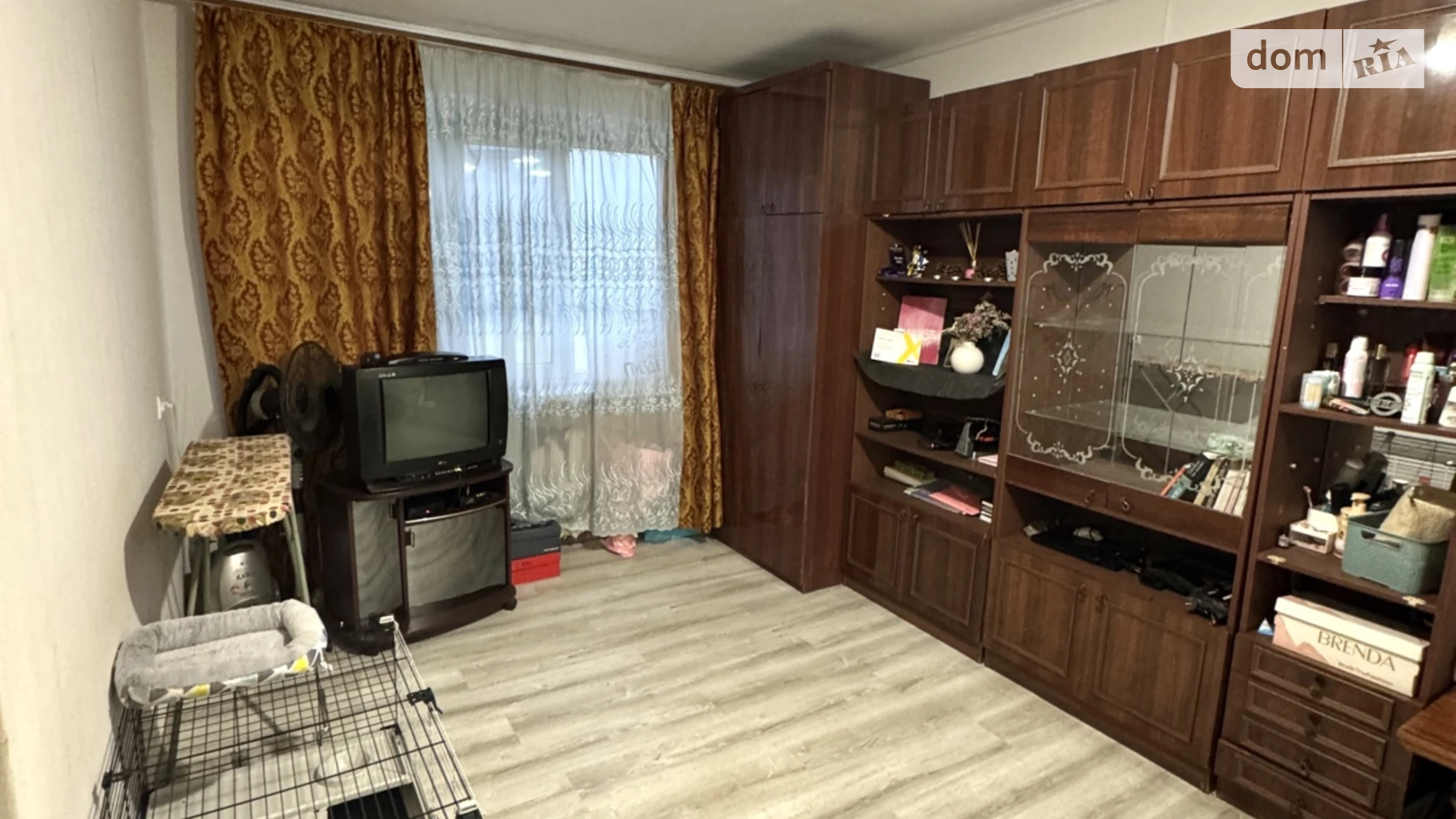 1-комнатная квартира 29.68 кв. м в Запорожье, ул. Патриотическая, 68 - фото 2