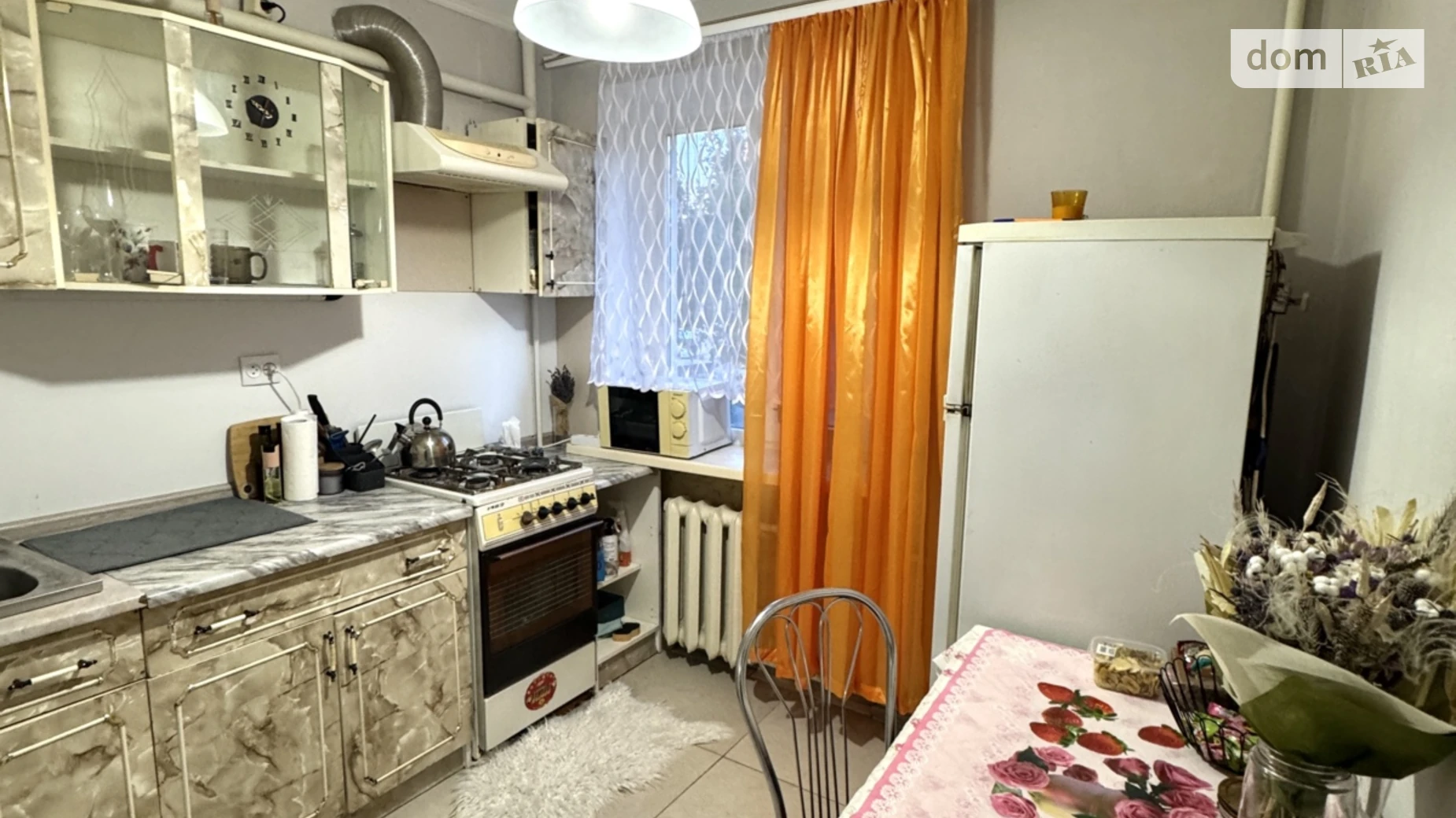 1-комнатная квартира 29.68 кв. м в Запорожье, ул. Патриотическая, 68 - фото 4