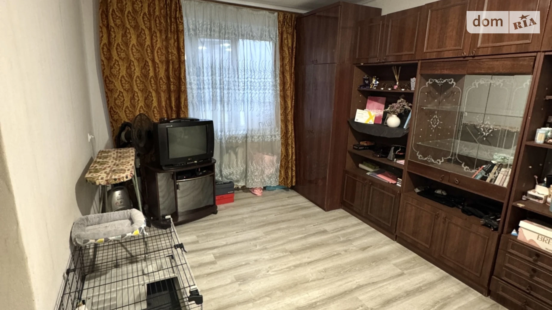 1-комнатная квартира 29.68 кв. м в Запорожье, ул. Патриотическая, 68 - фото 3