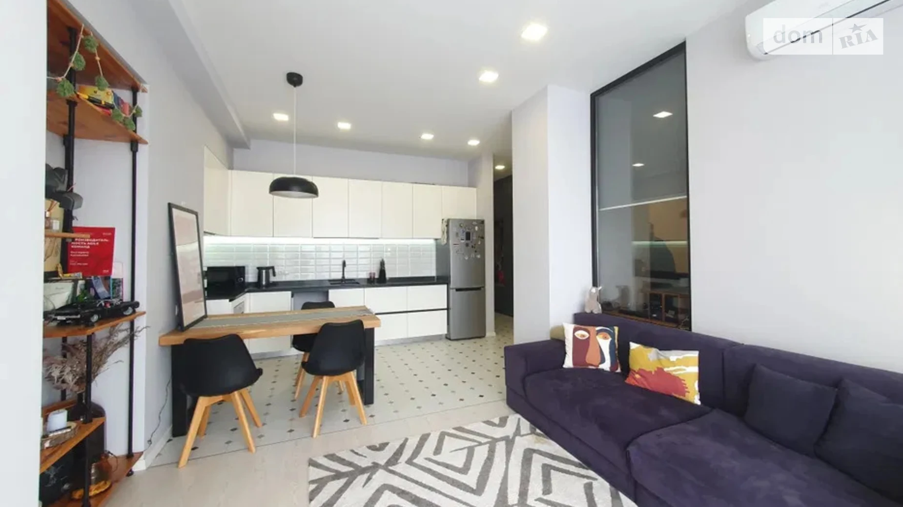 Продается 2-комнатная квартира 63 кв. м в Харькове, ул. Клочковская, 258 - фото 4